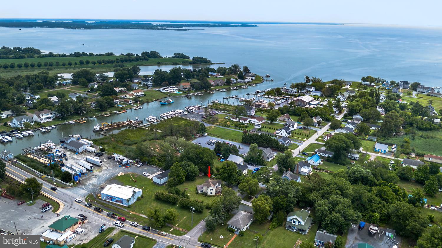 TILGHMAN ISLAND - Residential