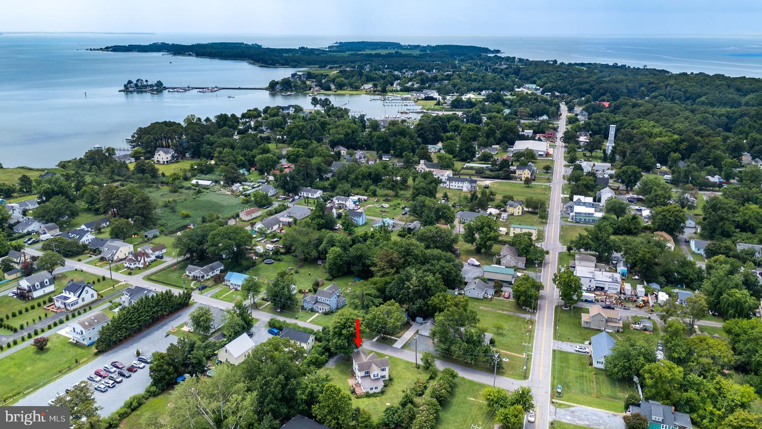 TILGHMAN ISLAND - Residential
