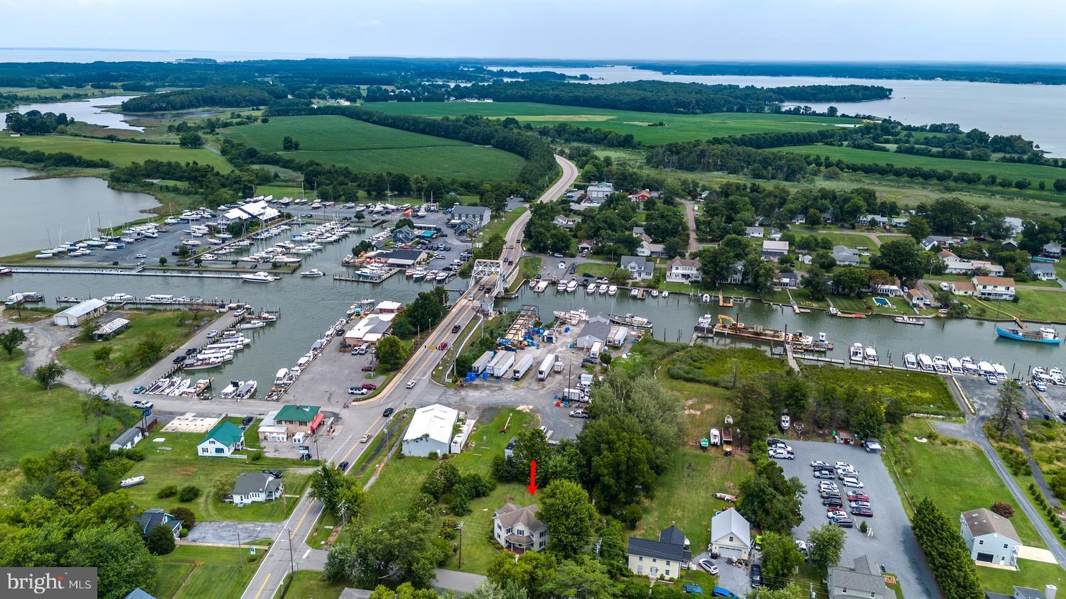 TILGHMAN ISLAND - Residential