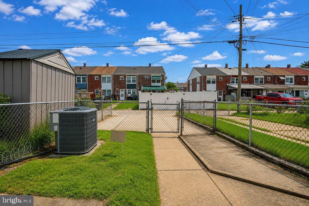 SOUTHFIELD - Residential