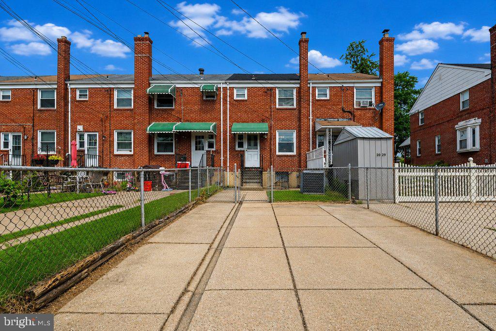 SOUTHFIELD - Residential