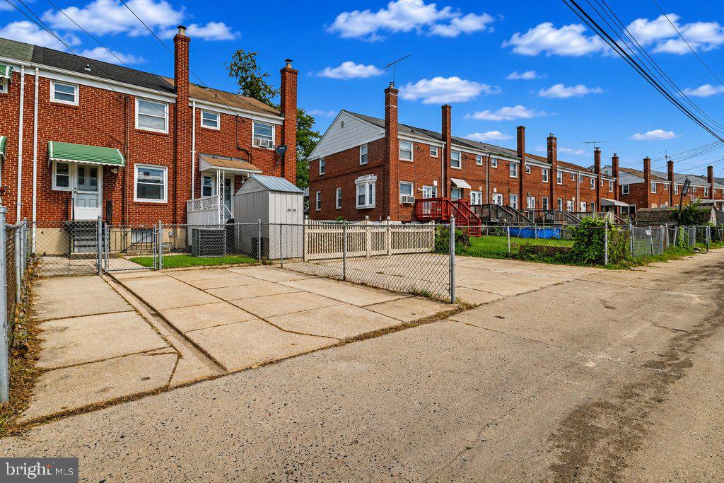 SOUTHFIELD - Residential