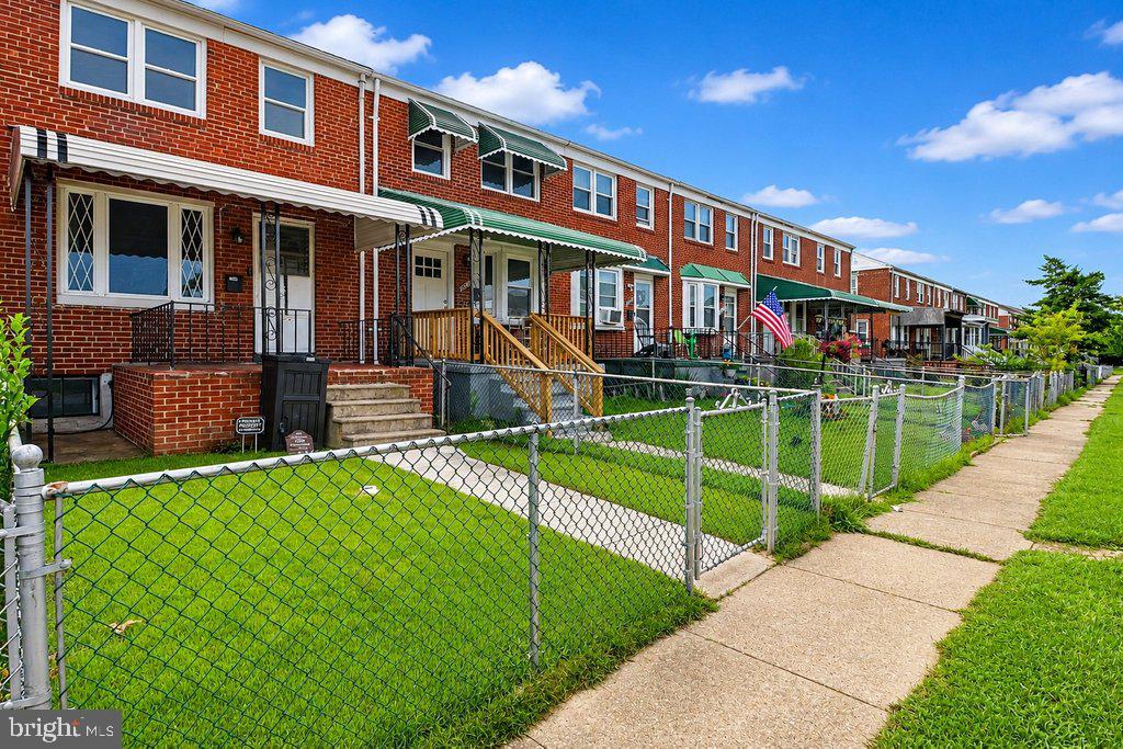 SOUTHFIELD - Residential