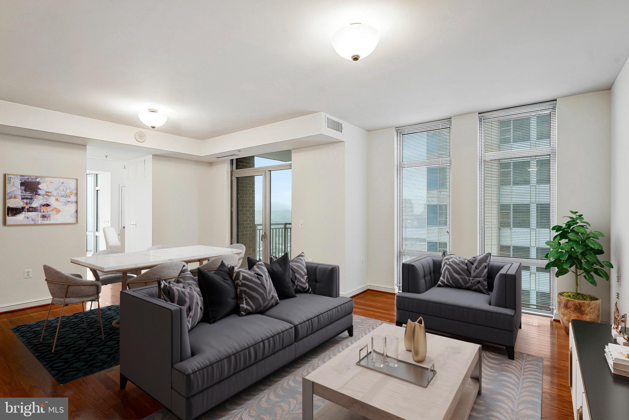 MIDTOWN AT RESTON TOWN CENTER - Residential