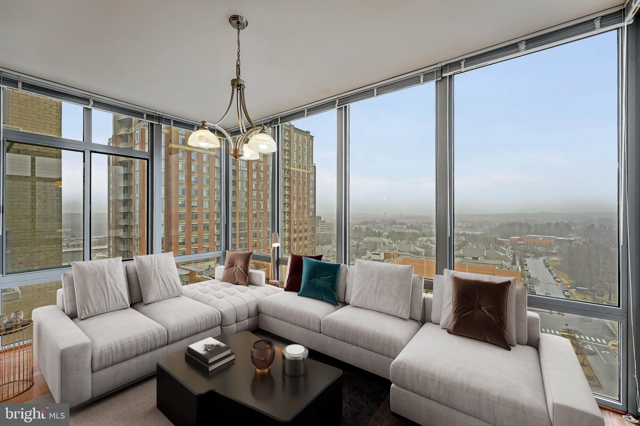 MIDTOWN AT RESTON TOWN CENTER - Residential