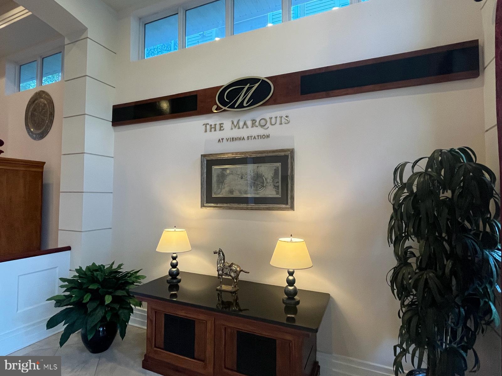 MARQUIS AT VIENNA STATION - Residential