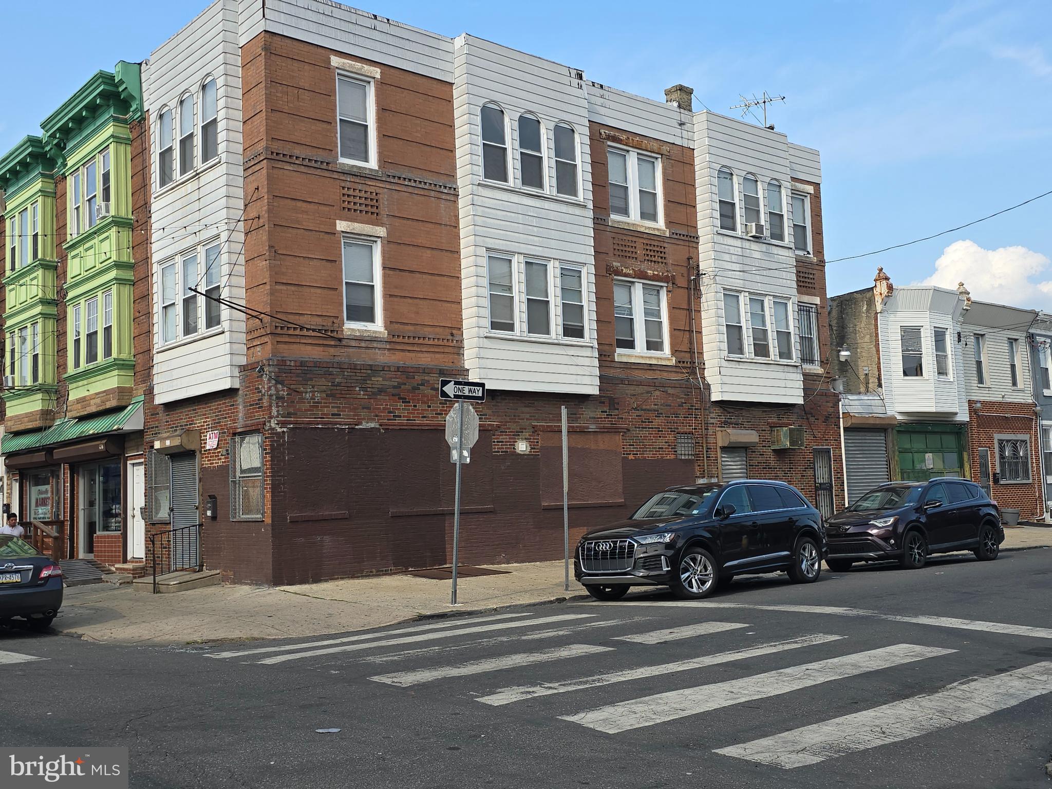 2 buildings for sale , 3 STORY BUILDING  located at  2139 S 7Th St, Philadelphia, PA 19148-3206 ( Tax ID: 884347985 ) and 2 story building located at 641 Jackson St, Philadelphia, PA 19148-3226 ( Tax ID : and O871178450 )
The building has 3 floors and a basement. The first floor has been used by the current seller as a grocery business for a long time  so all the equipment including the selves , counter, remains intact. The 2nd and 3rd floors are 5-bedroom apartments which are very clean and can accommodate a large family. You can run the business downstairs while doing so or you can open other busness . The population density is particularly high so this store is currently being inquired about. There is a building at the end of the building. The building is completely divided into two.