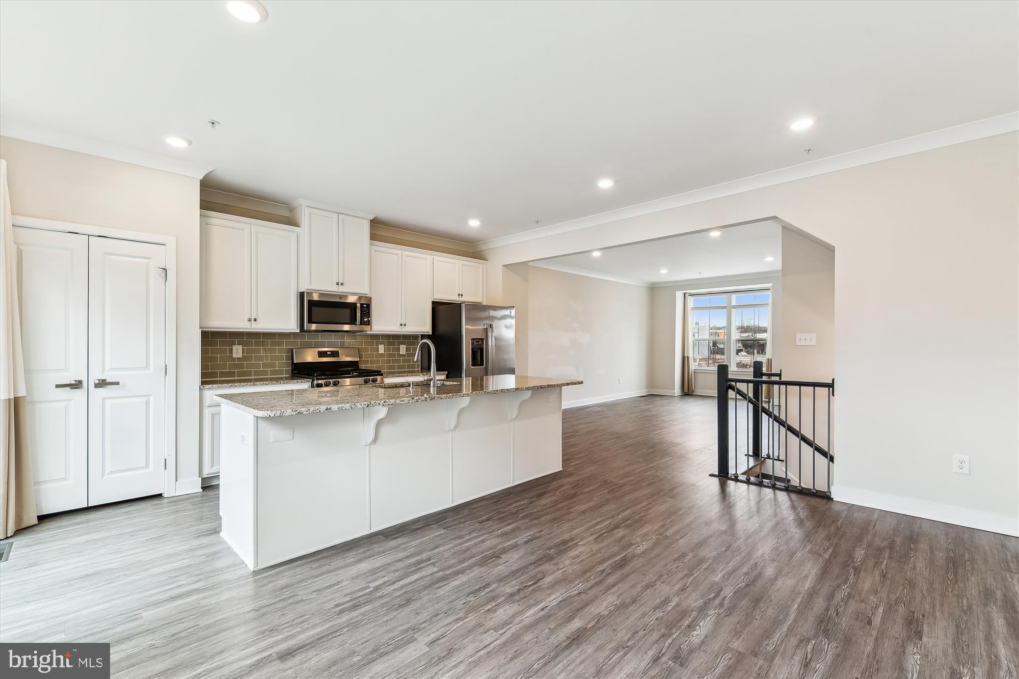 EAGER PARK TOWNHOMES - Residential