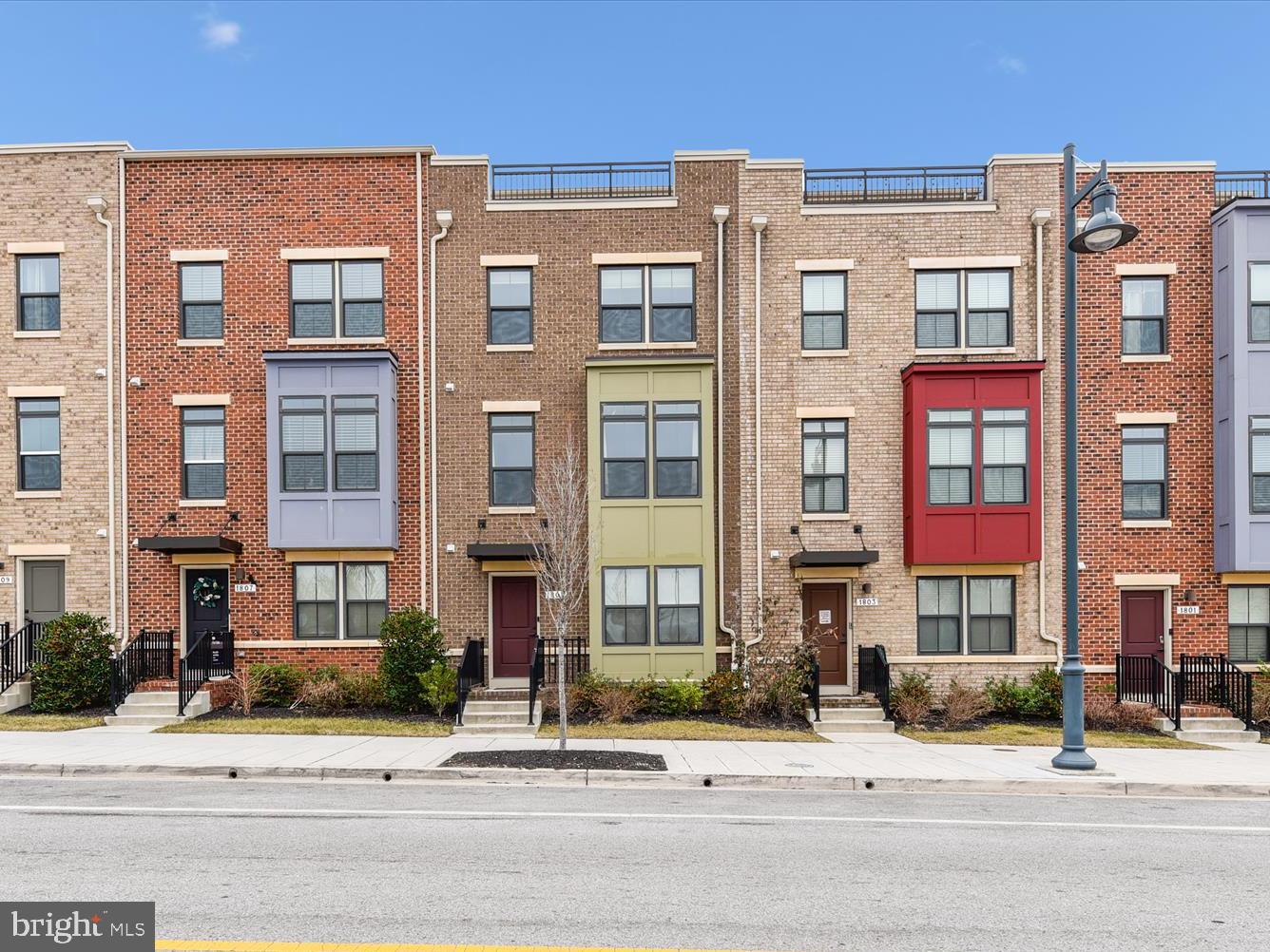 Welcome to 1805 E Chase Street, a beautifully maintained 4-story, 2,244 sq. ft. townhome offering modern luxury and convenience in the heart of Baltimores sought after community, Eager Park!

Step inside to discover a gourmet kitchen featuring premium stainless steel appliances, sleek cabinetry, and ample counter space—perfect for cooking and entertaining. The open-concept living area flows seamlessly, creating an inviting atmosphere.

Every closet in this stunning home has been custom designed for maximum storage and organization. The 4th floor offers incredible flexibility, featuring a full bath, private deck, and a spacious area that can be transformed into a 4th bedroom, an entertainment lounge, or a cozy TV room.

This 3-bedroom, 3.5-bathroom home is in excellent condition, with high-end finishes throughout. The luxurious primary suite boasts a large custom closet and a beautiful ensuite bathroom with dual sinks, elegant finishes, and ample space, creating a spa-like retreat. For added convenience, the laundry room is located on the bedroom floors.

Additional highlights include a first-floor study, ideal for remote work or a private retreat, and two expansive balconies that offer fresh air and city views. A two-car garage provides secure parking and extra storage.

Located within walking distance to Johns Hopkins Hospital, this home is perfect for professionals, medical staff, or anyone seeking a vibrant urban lifestyle. With easy access to Camden Yards, M&T Bank Stadium, Federal Hill, Locust Point, Inner Harbor, Fells Point, Canton, and BWI International Airport, you’ll be close to Baltimore’s best dining, entertainment, and major transportation hubs. Eligible buyers may also qualify for the Live Near Your Work grant!

Don’t miss this incredible opportunity—schedule your tour today!  Also available for lease - MLS#  MDBA2160288