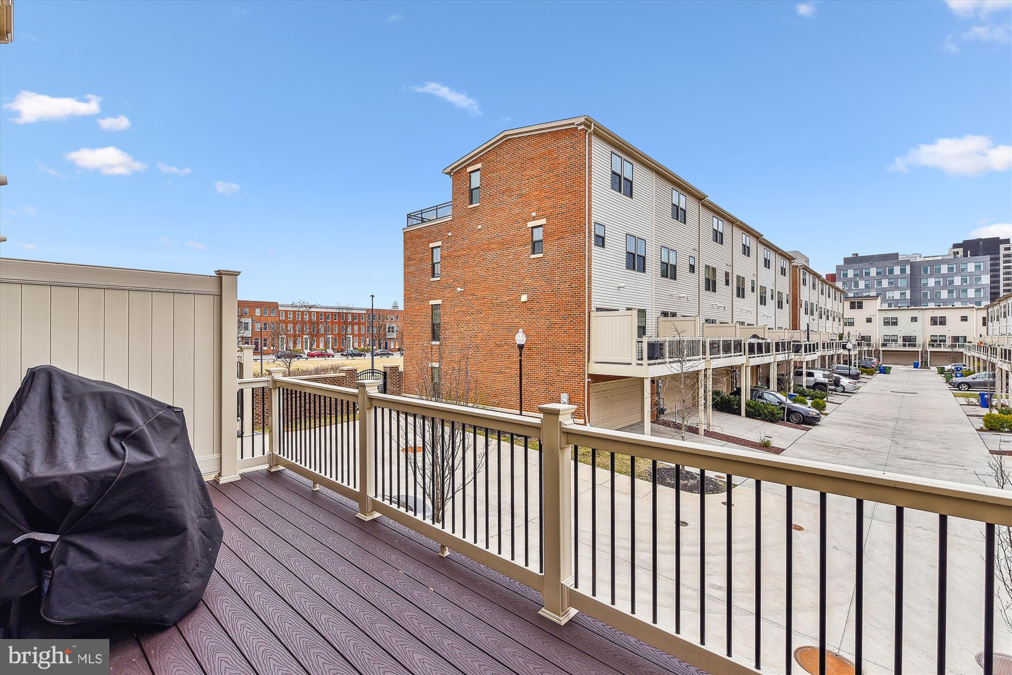 EAGER PARK TOWNHOMES - Residential