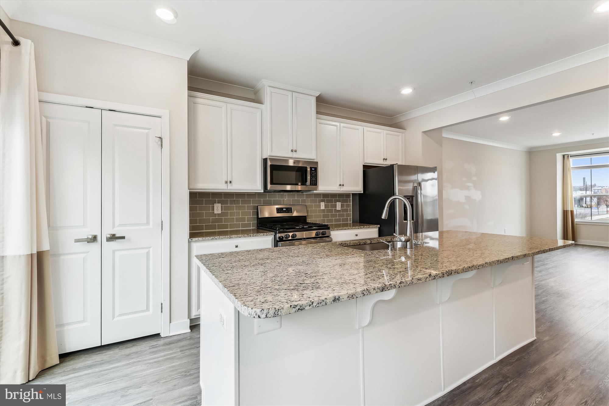 EAGER PARK TOWNHOMES - Residential