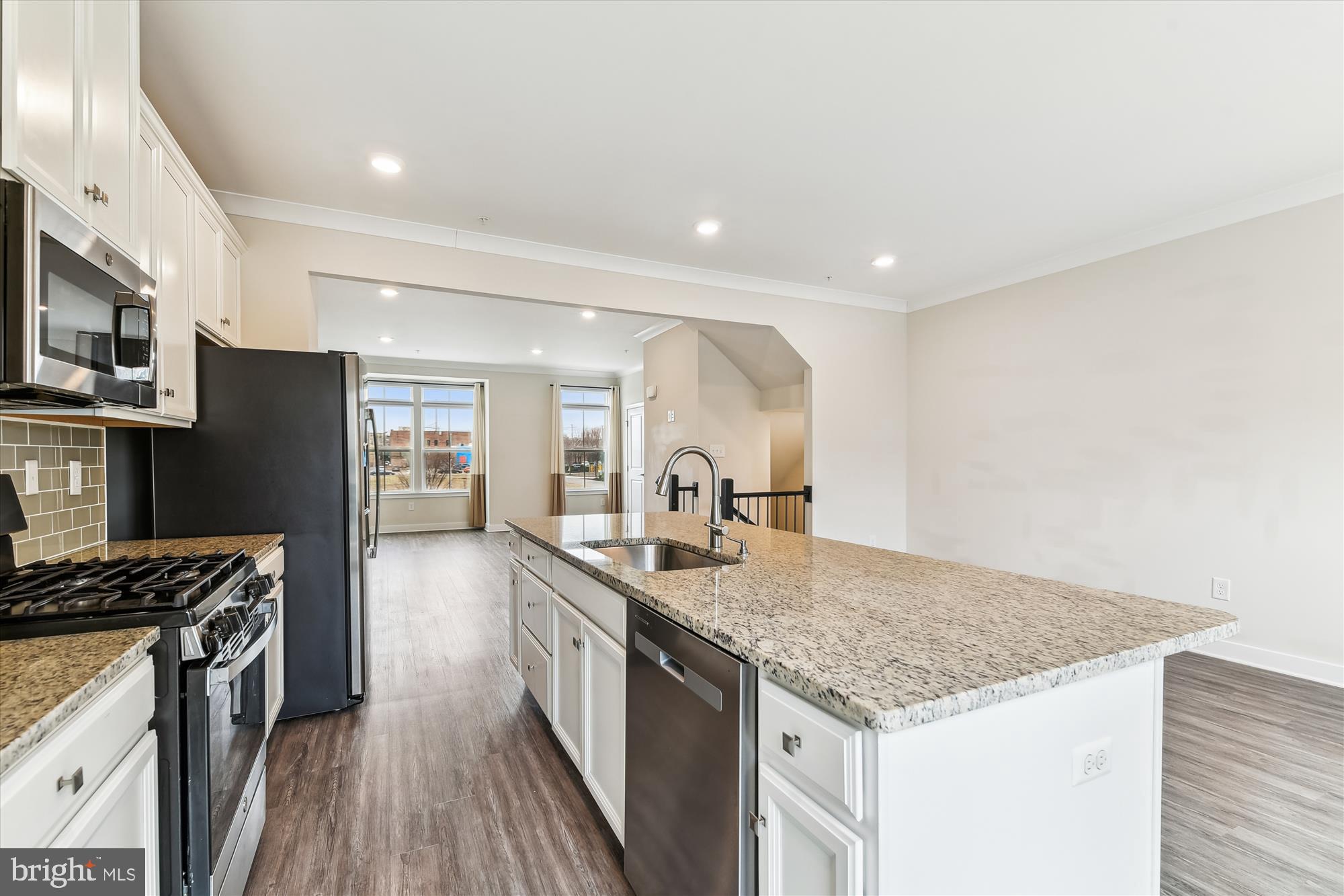 EAGER PARK TOWNHOMES - Residential