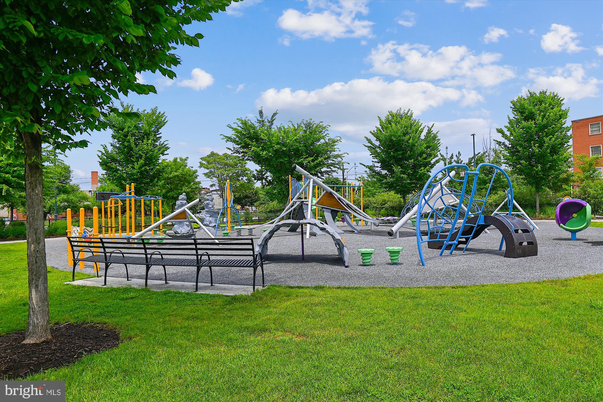 EAGER PARK TOWNHOMES - Residential