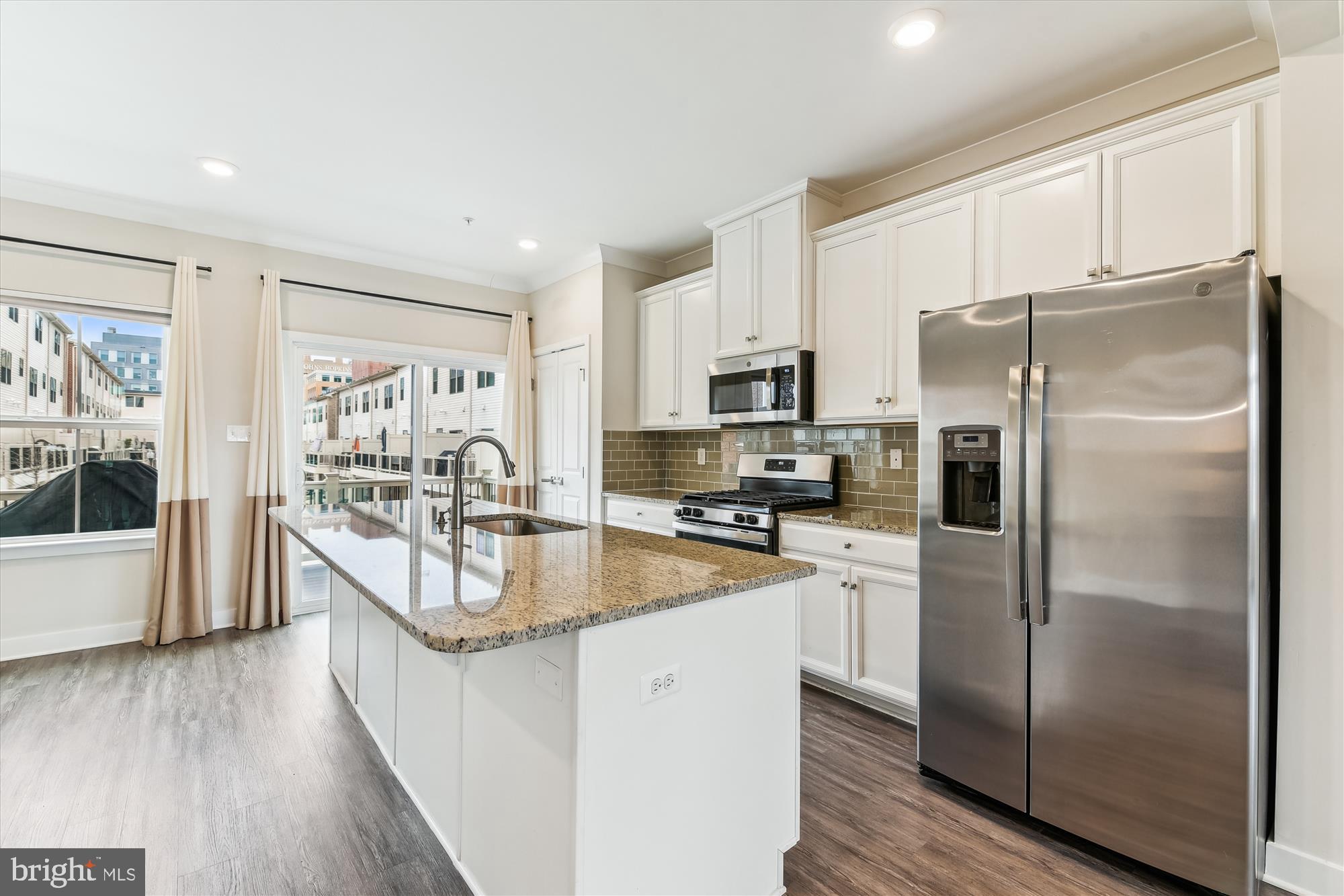 EAGER PARK TOWNHOMES - Residential