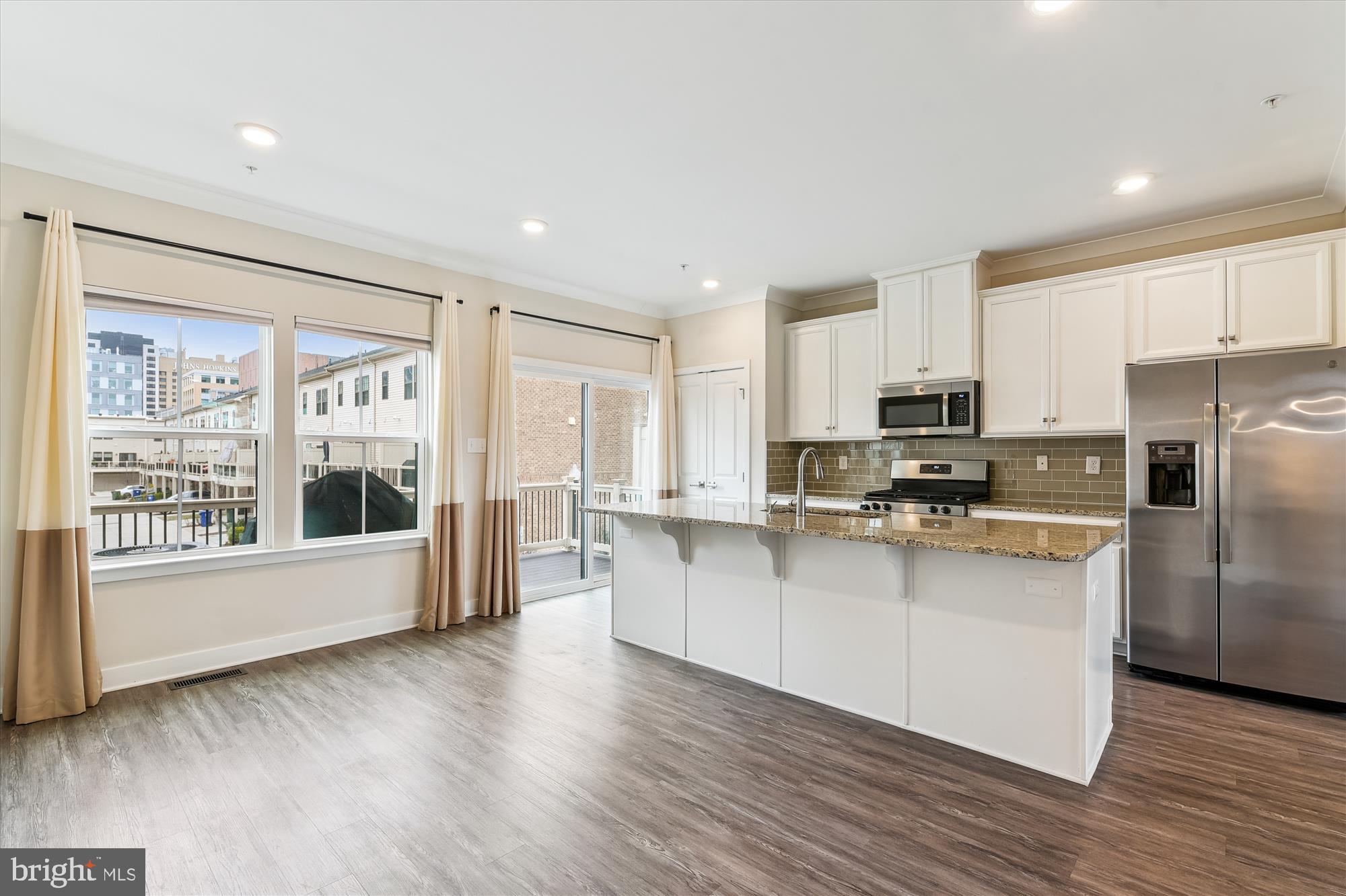 EAGER PARK TOWNHOMES - Residential