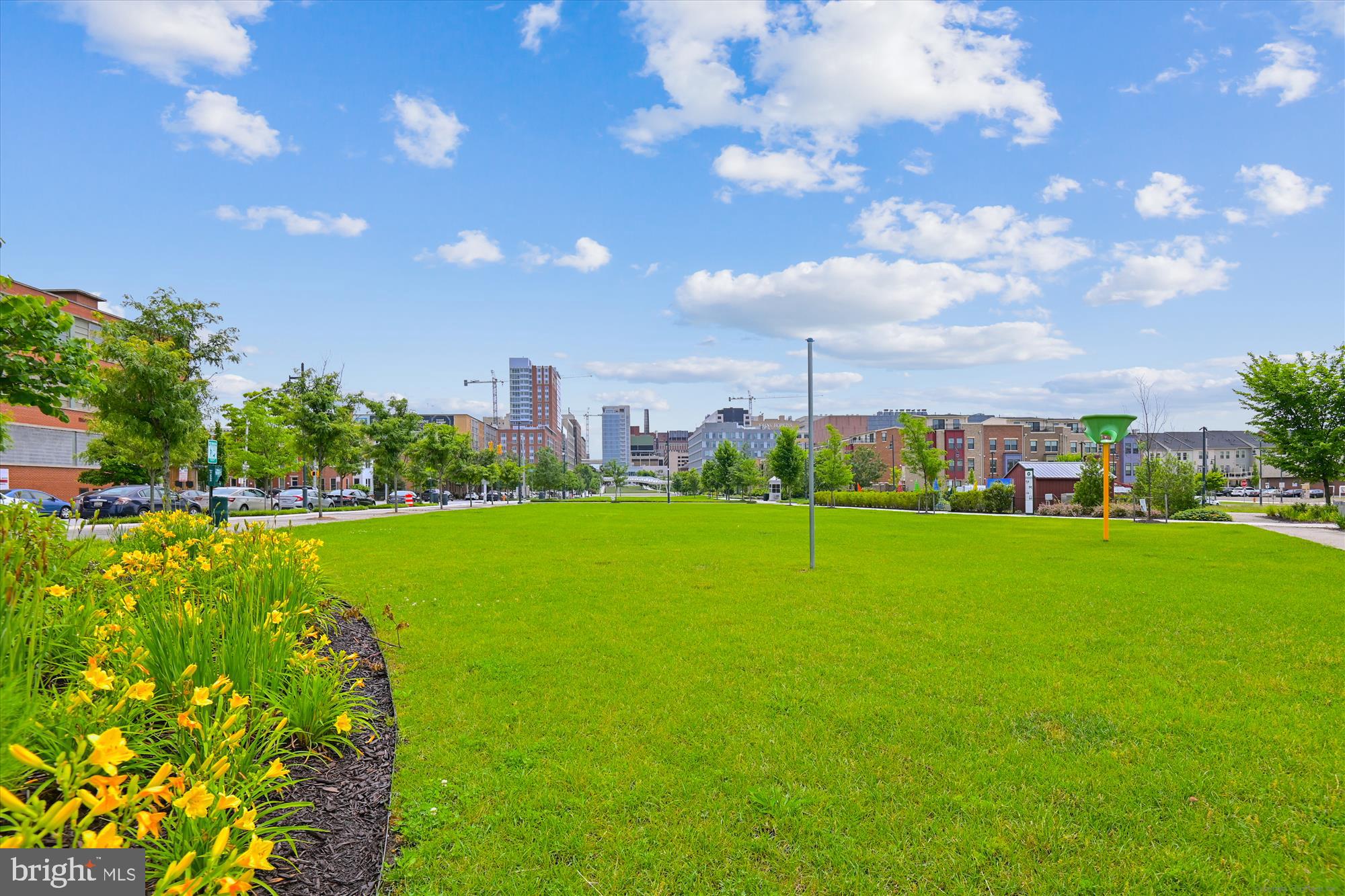 EAGER PARK TOWNHOMES - Residential