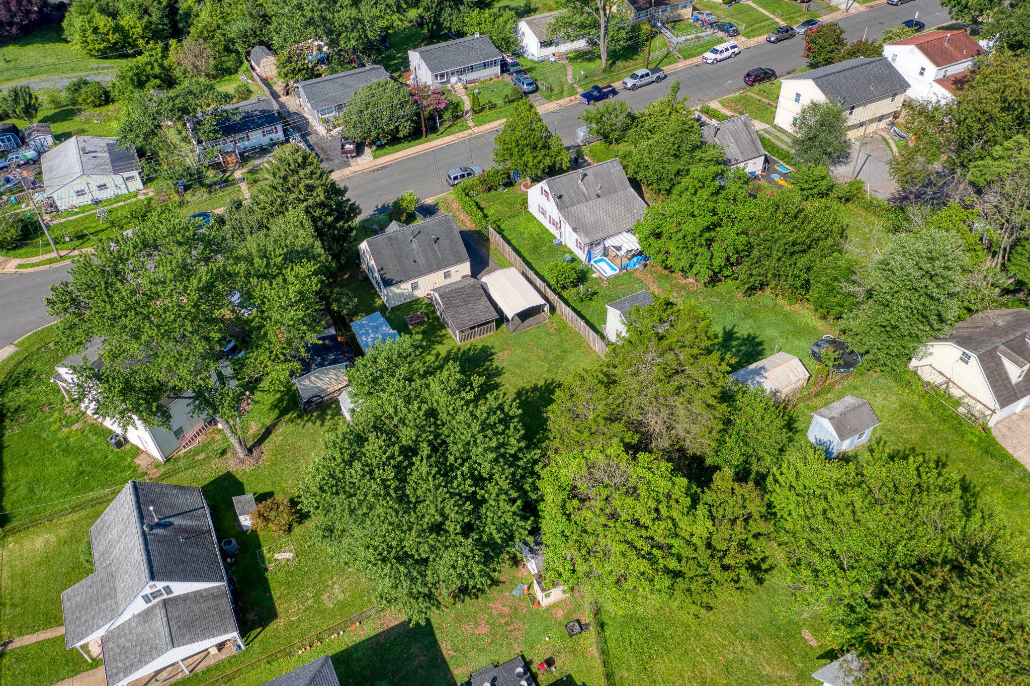 MANASSAS PARK - Residential