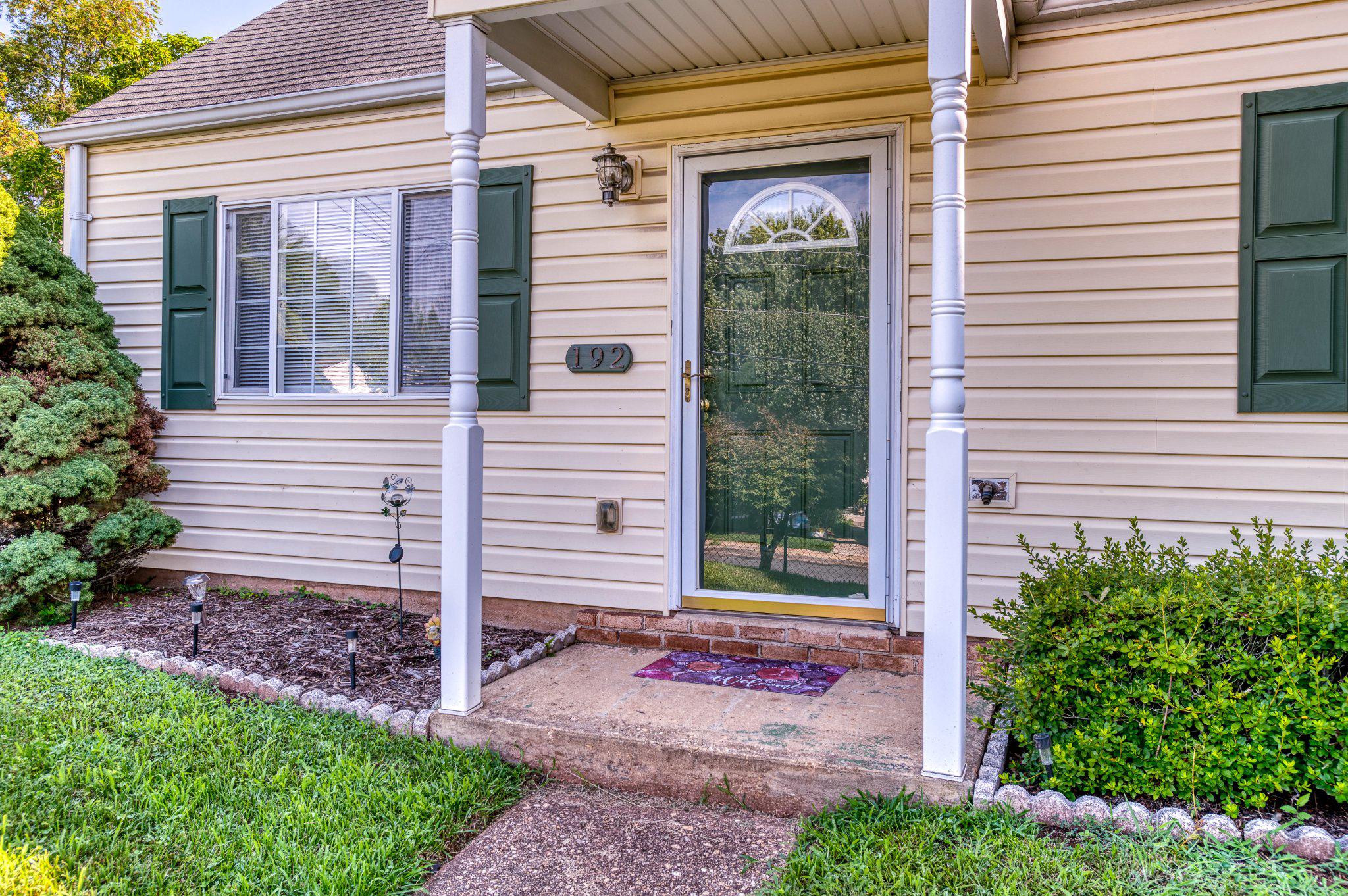 MANASSAS PARK - Residential