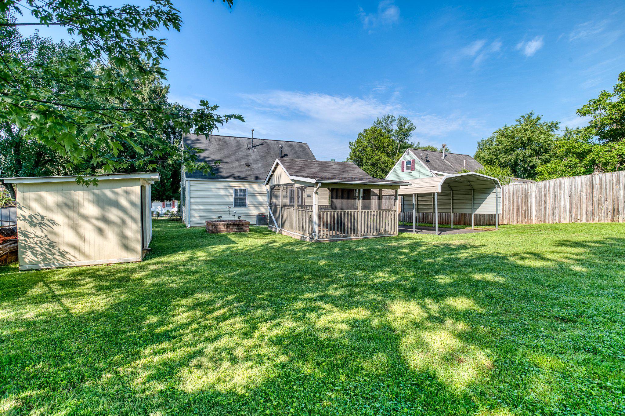 MANASSAS PARK - Residential