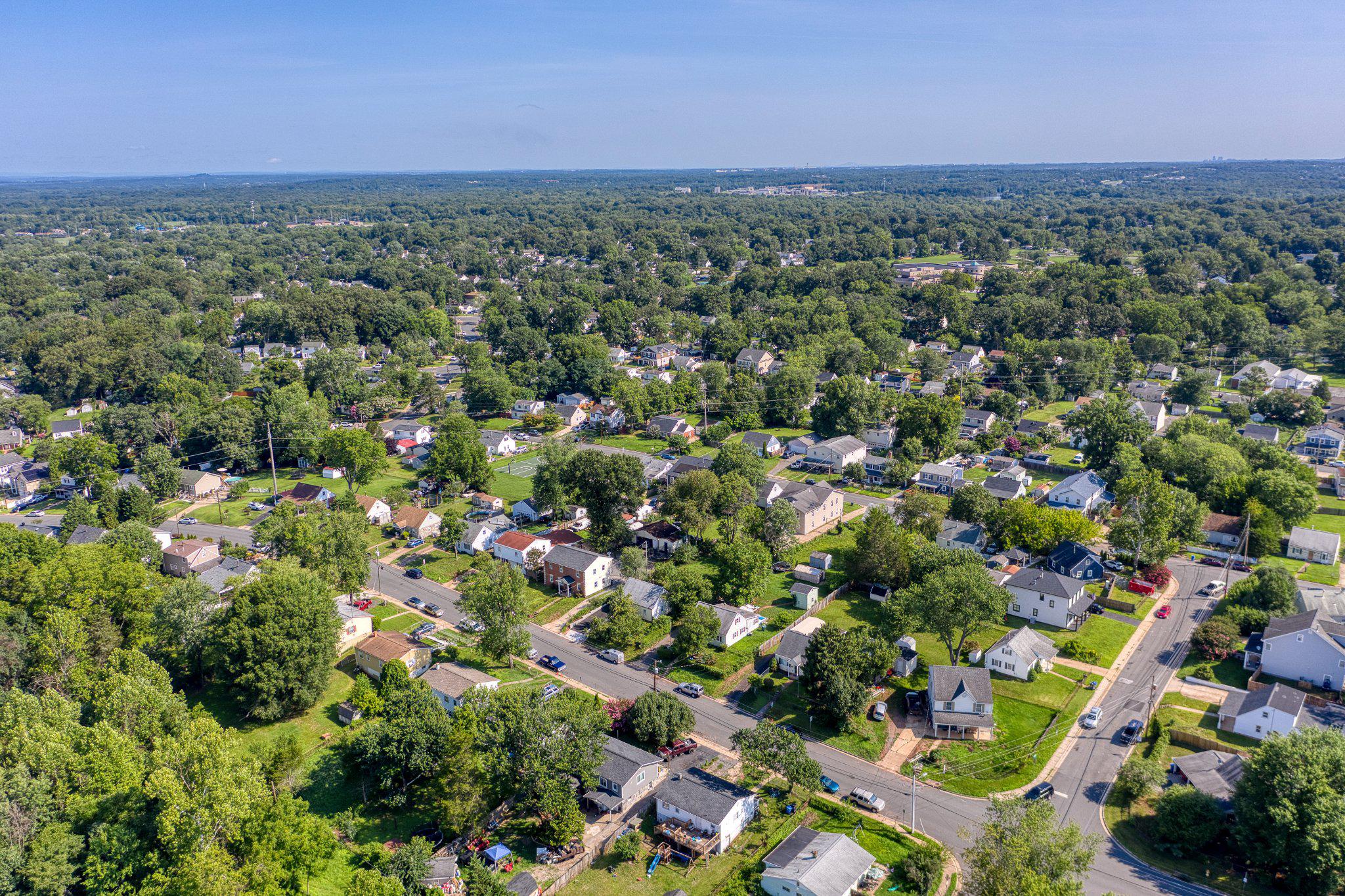 MANASSAS PARK - Residential