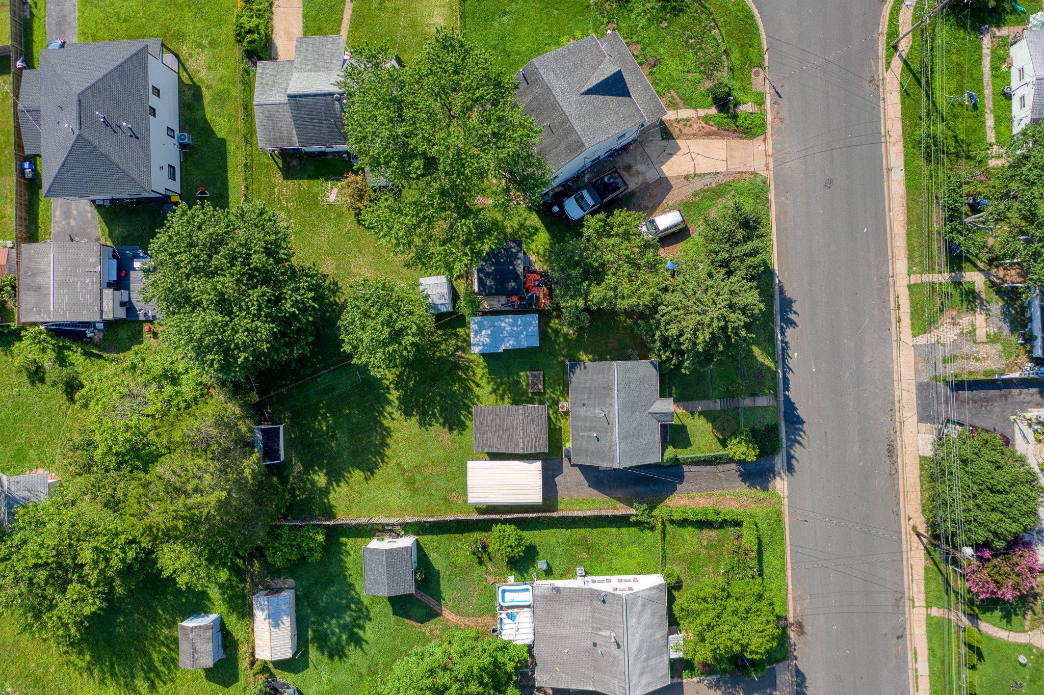 MANASSAS PARK - Residential