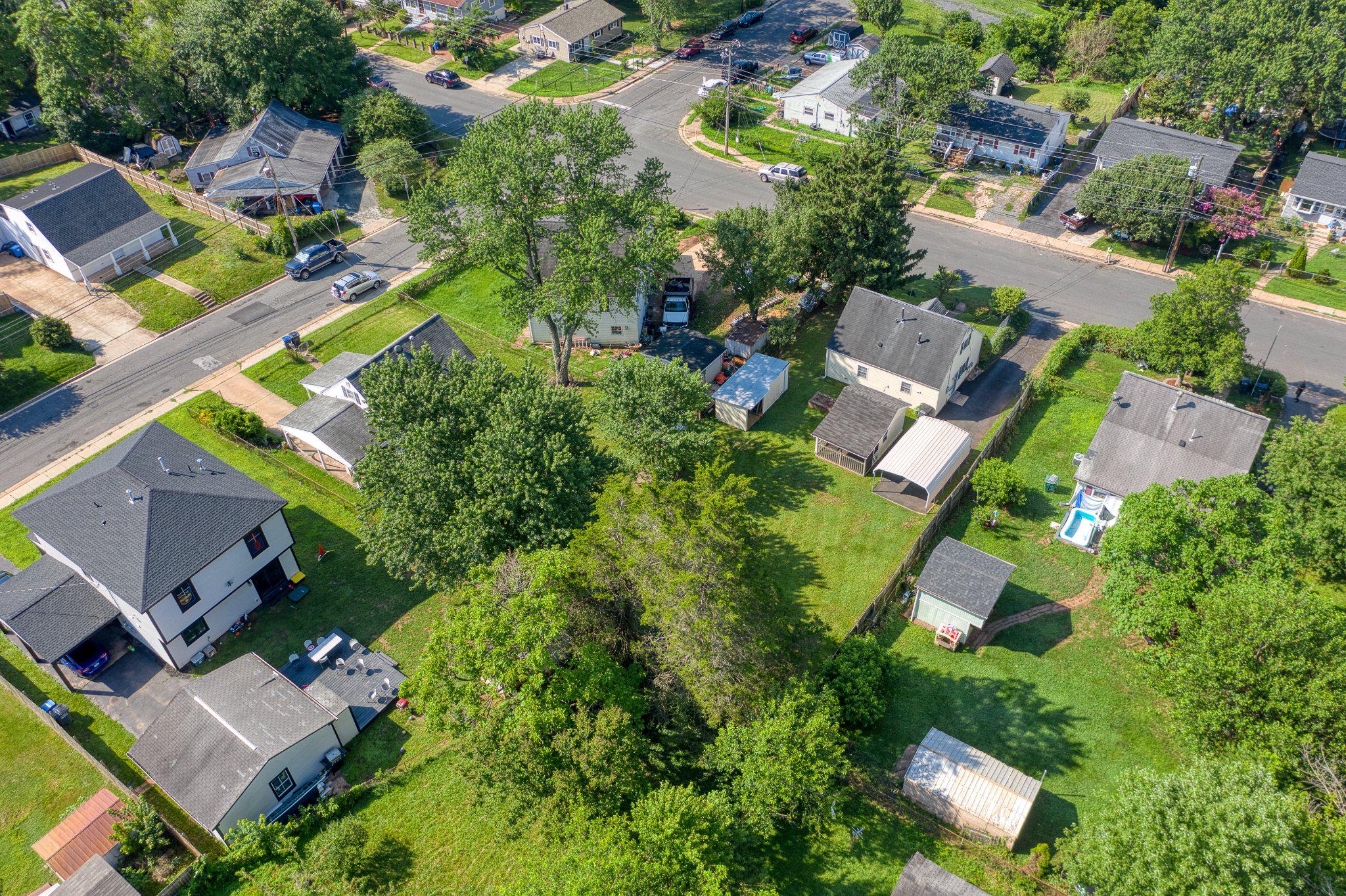 MANASSAS PARK - Residential