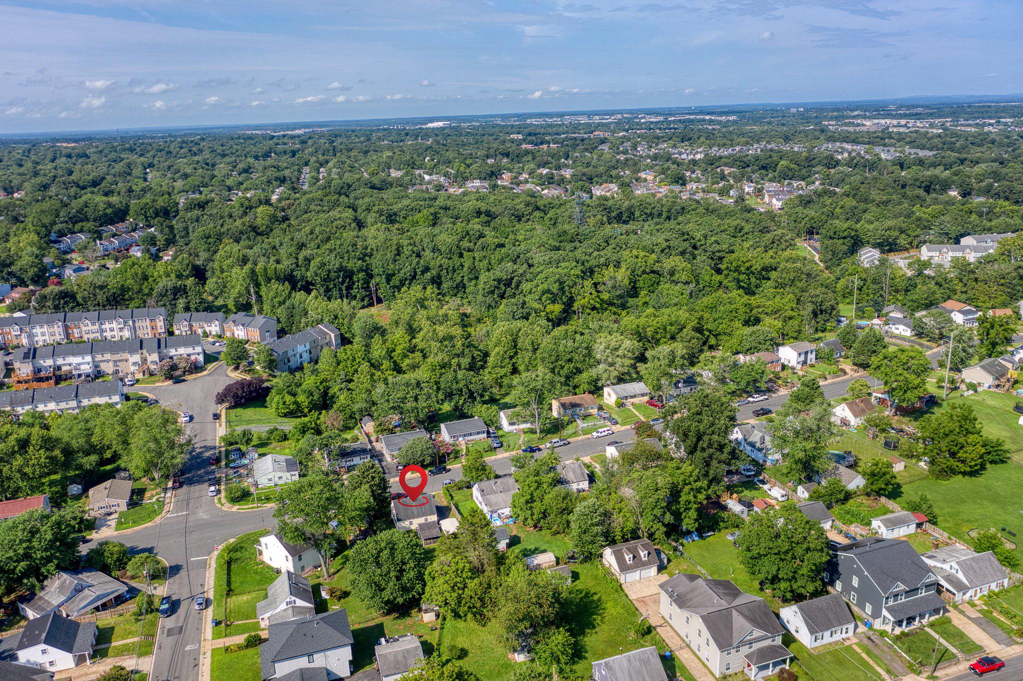 MANASSAS PARK - Residential