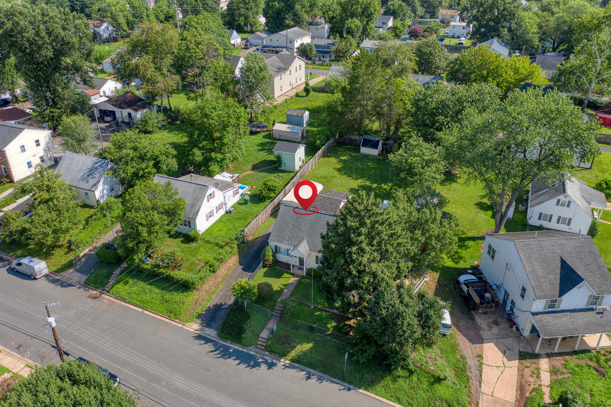 MANASSAS PARK - Residential