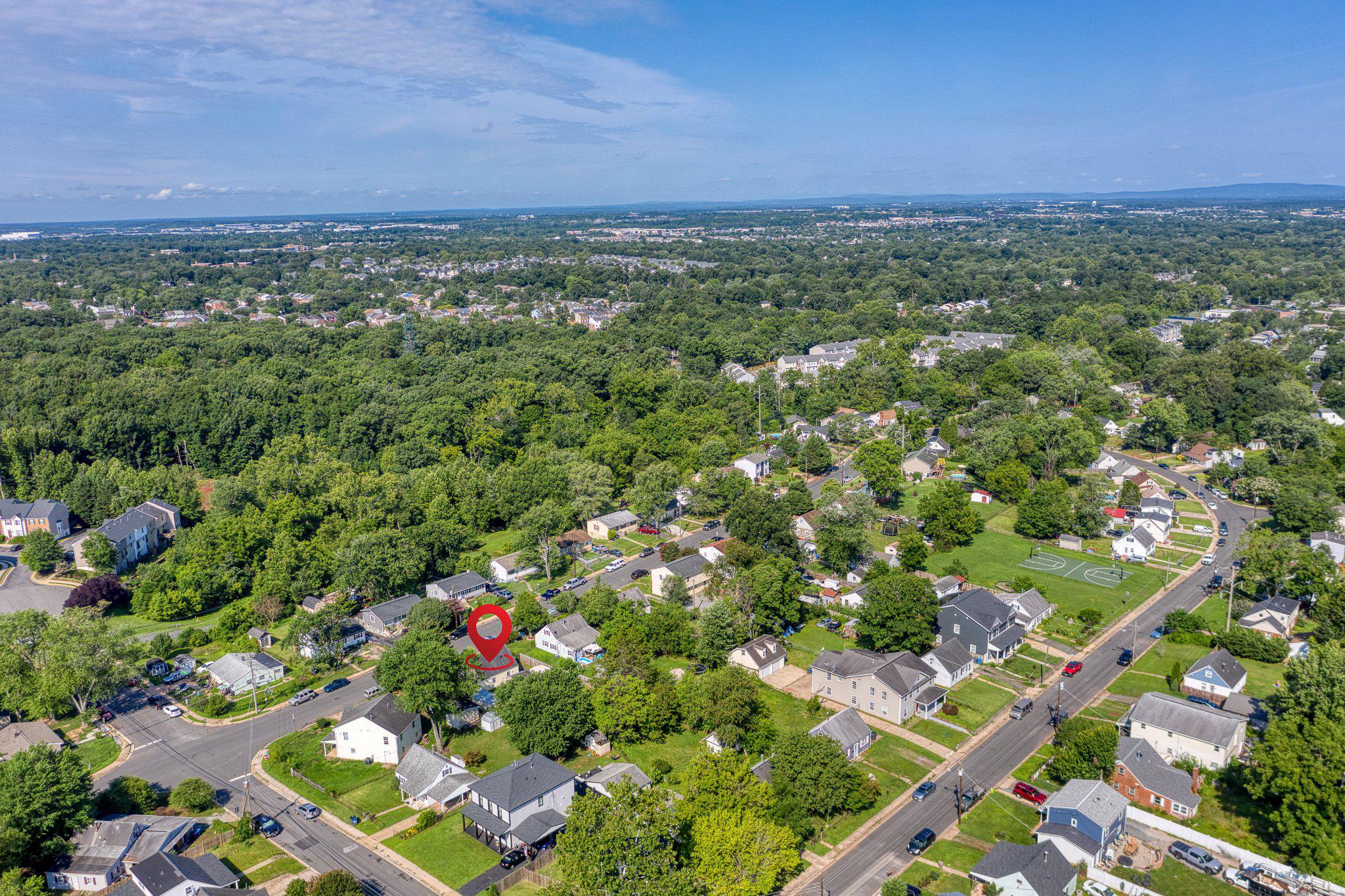 MANASSAS PARK - Residential