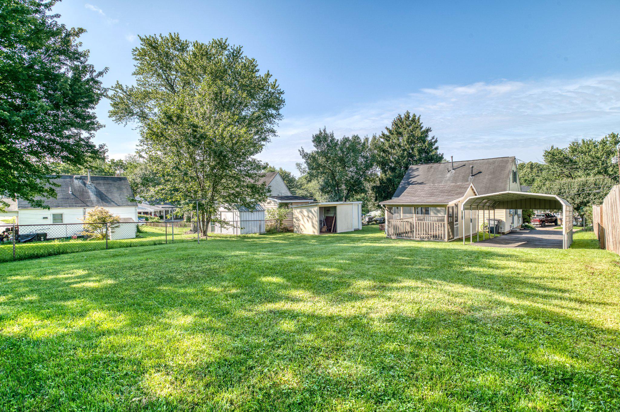 MANASSAS PARK - Residential