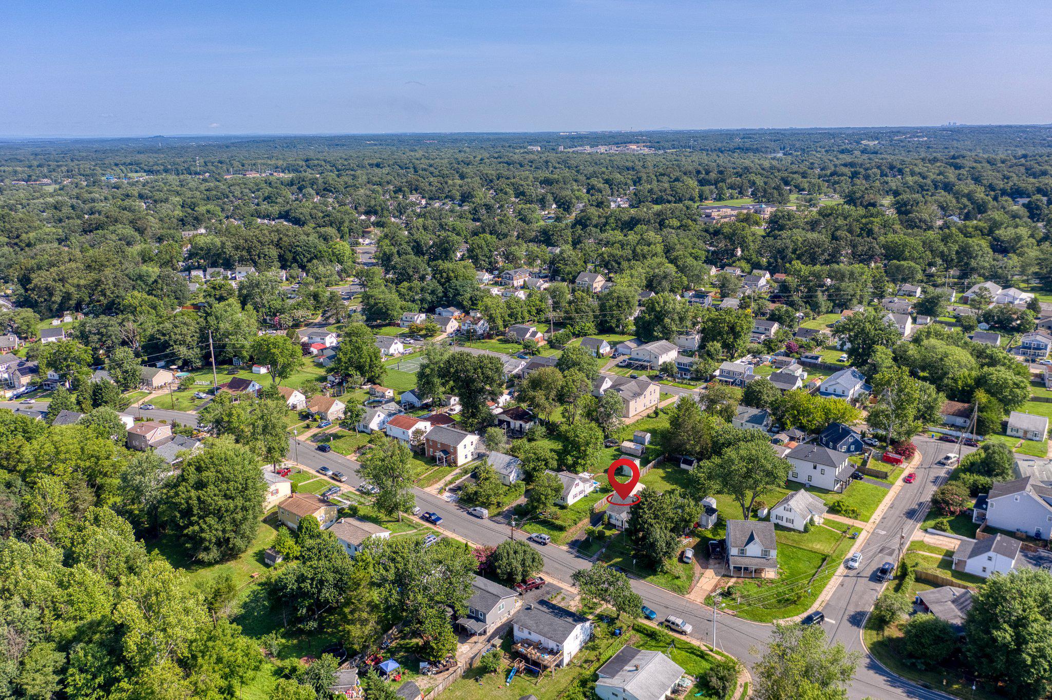 MANASSAS PARK - Residential