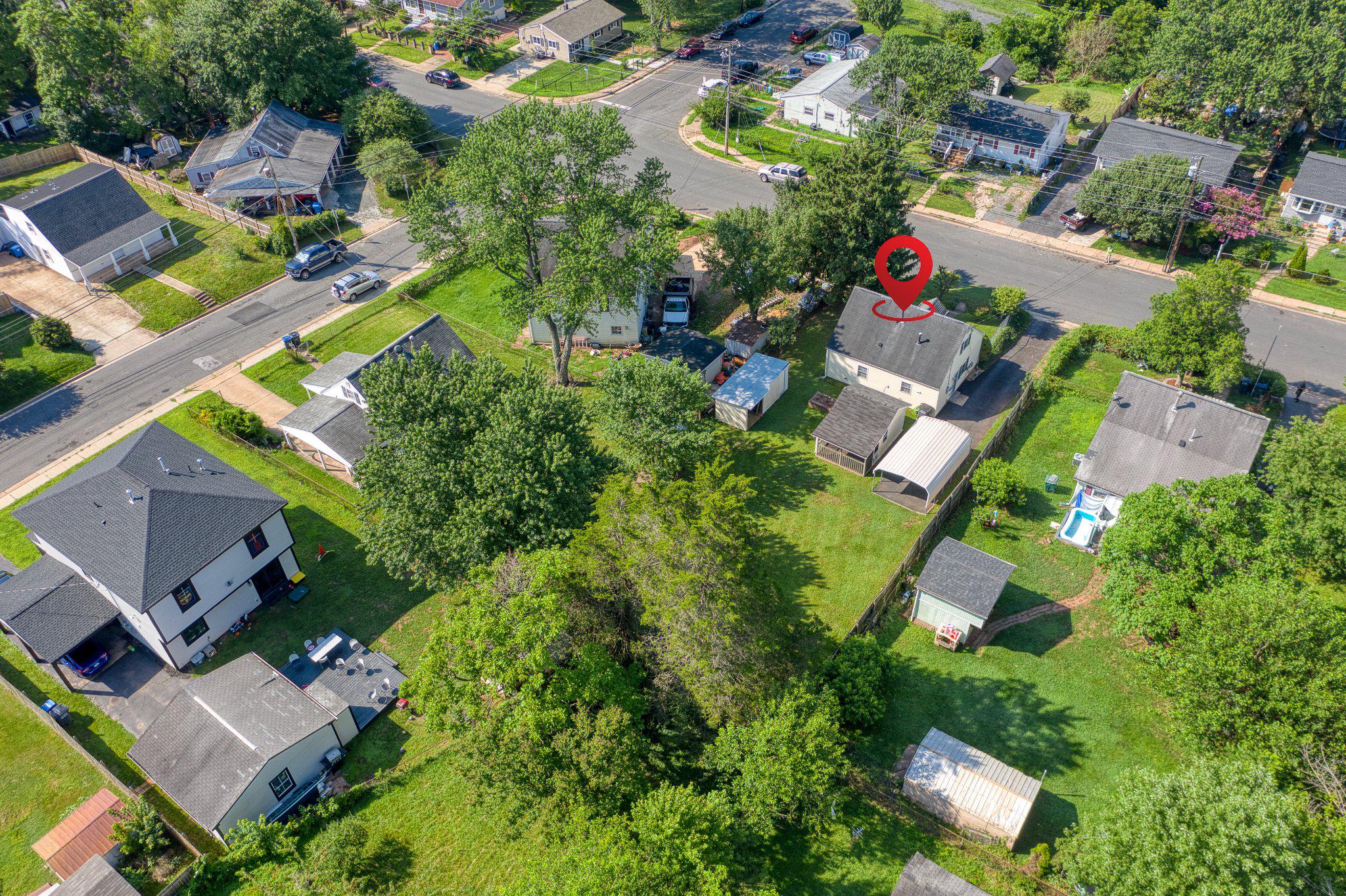 MANASSAS PARK - Residential