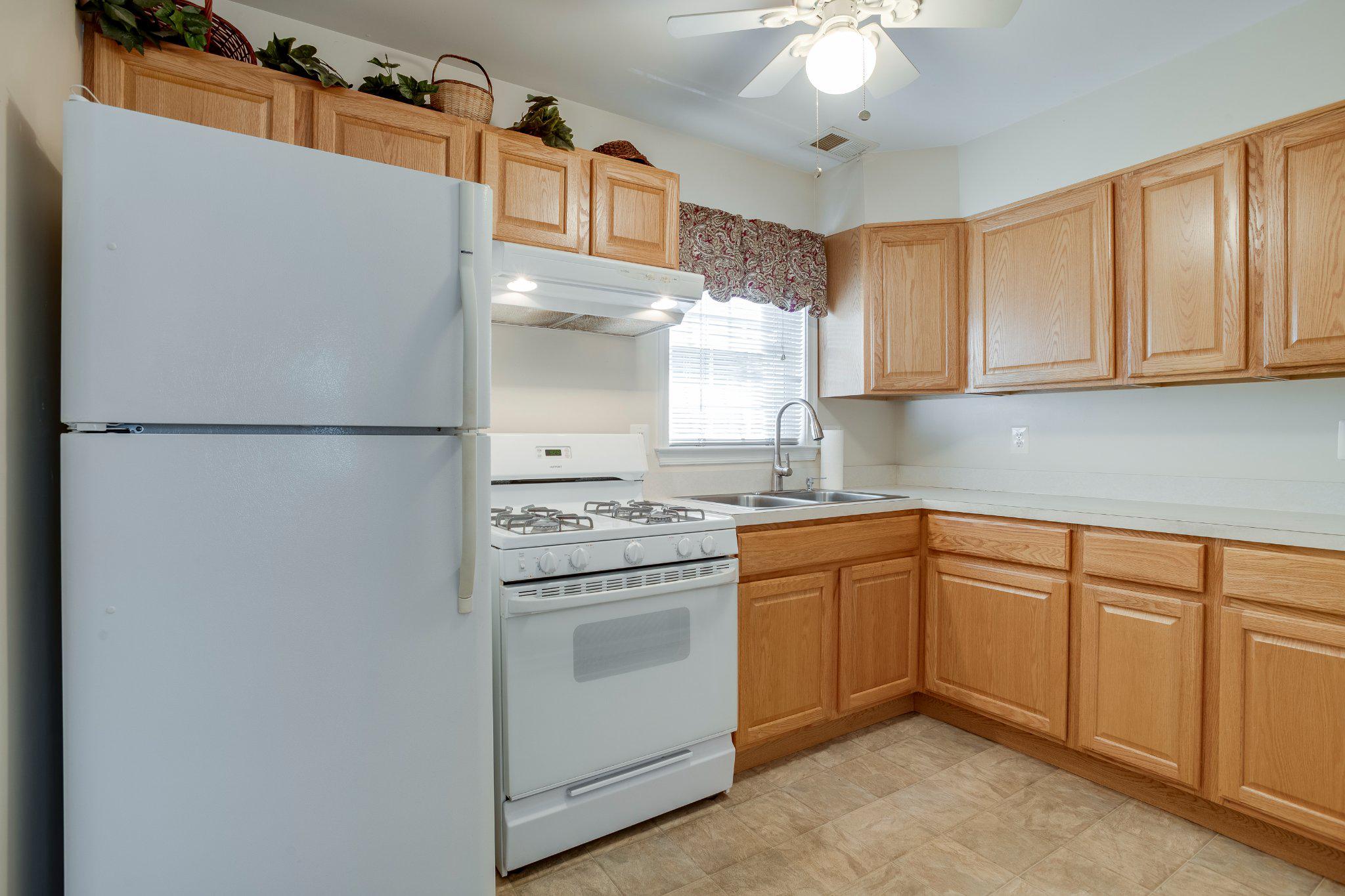 MANASSAS PARK - Residential