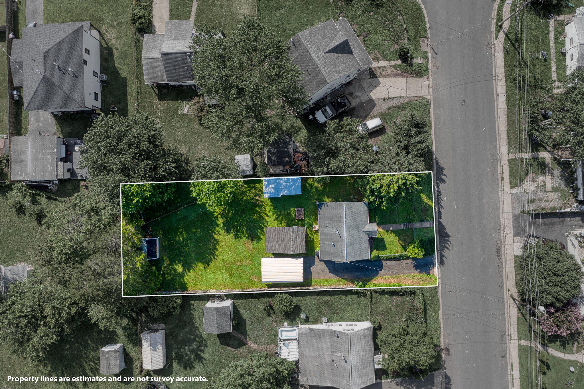 MANASSAS PARK - Residential