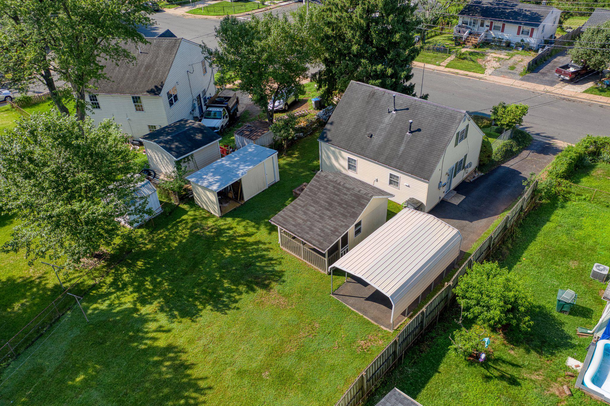 MANASSAS PARK - Residential
