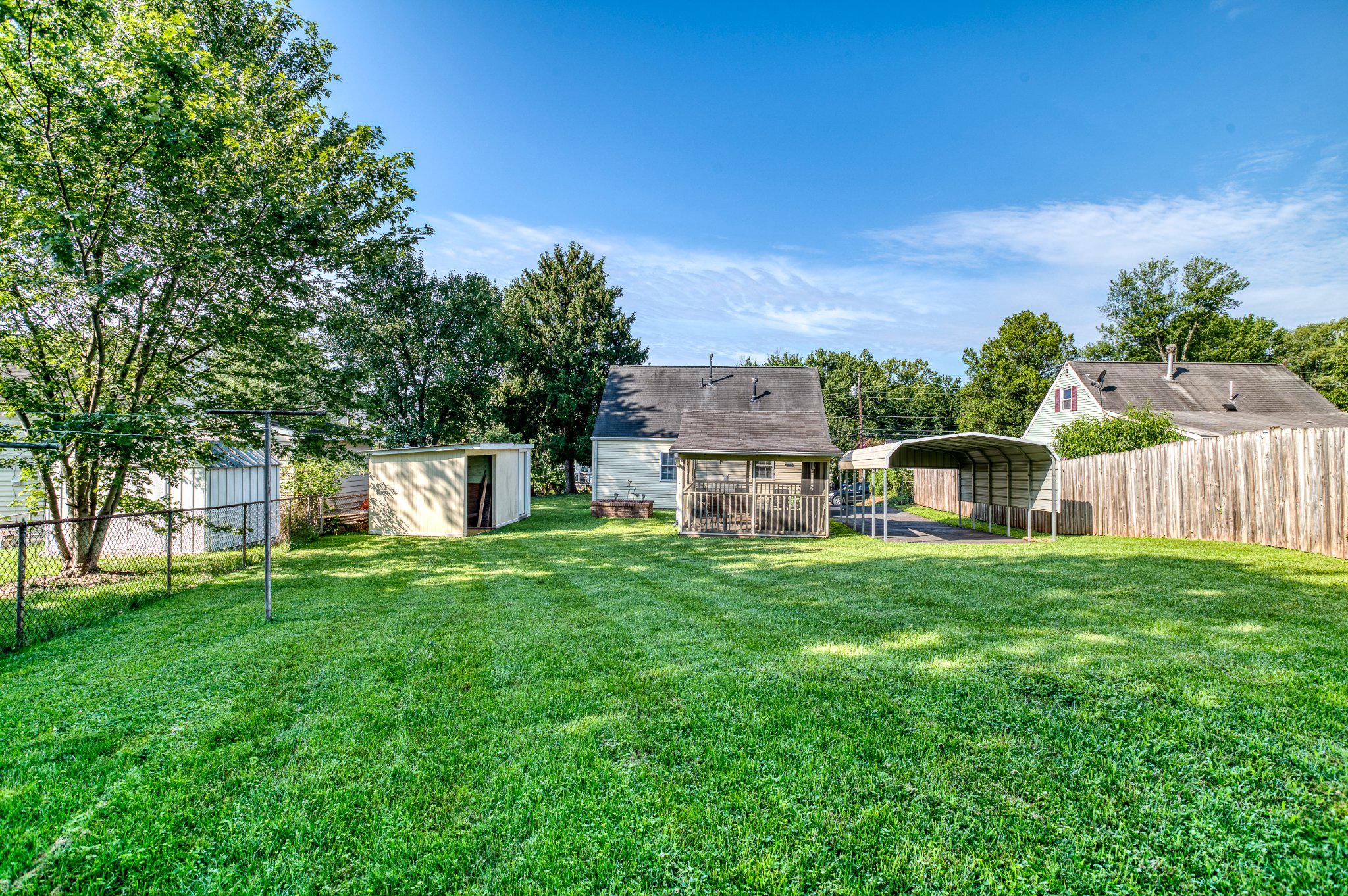 MANASSAS PARK - Residential