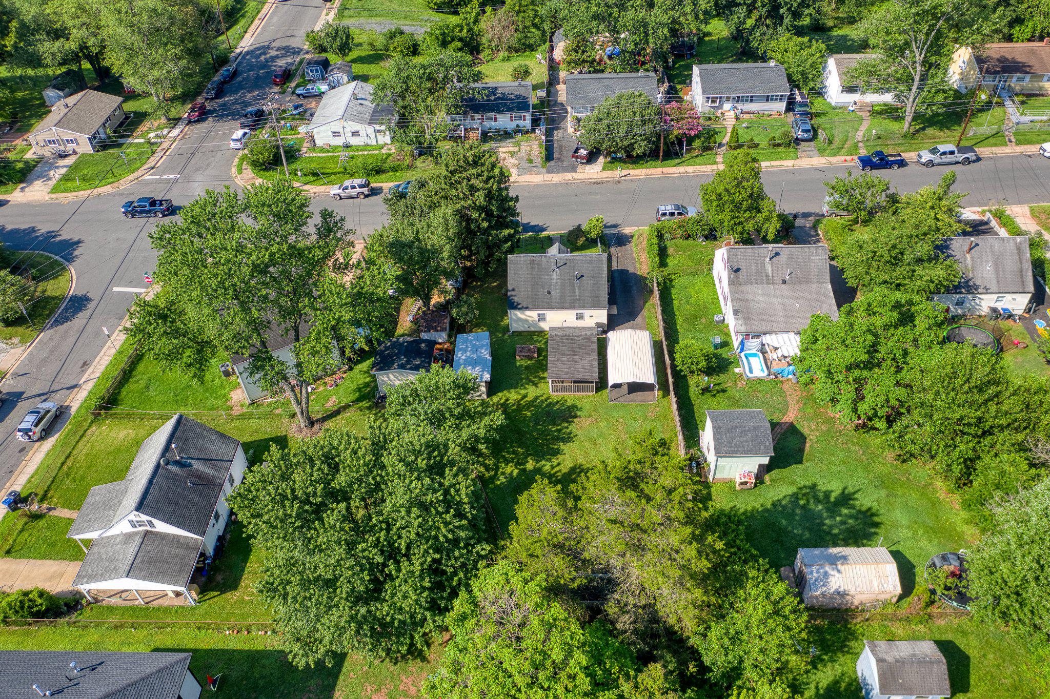 MANASSAS PARK - Residential