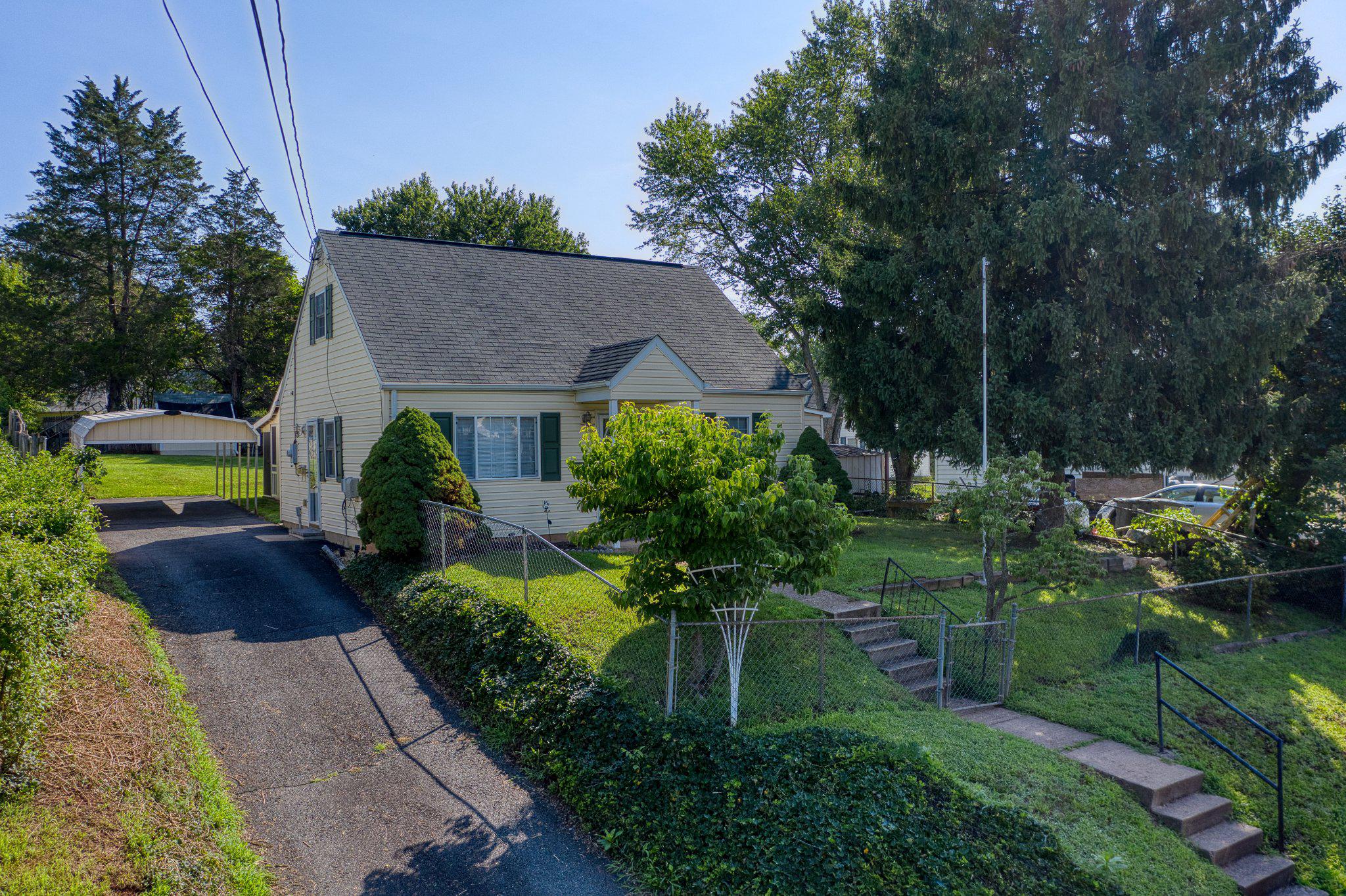 MANASSAS PARK - Residential