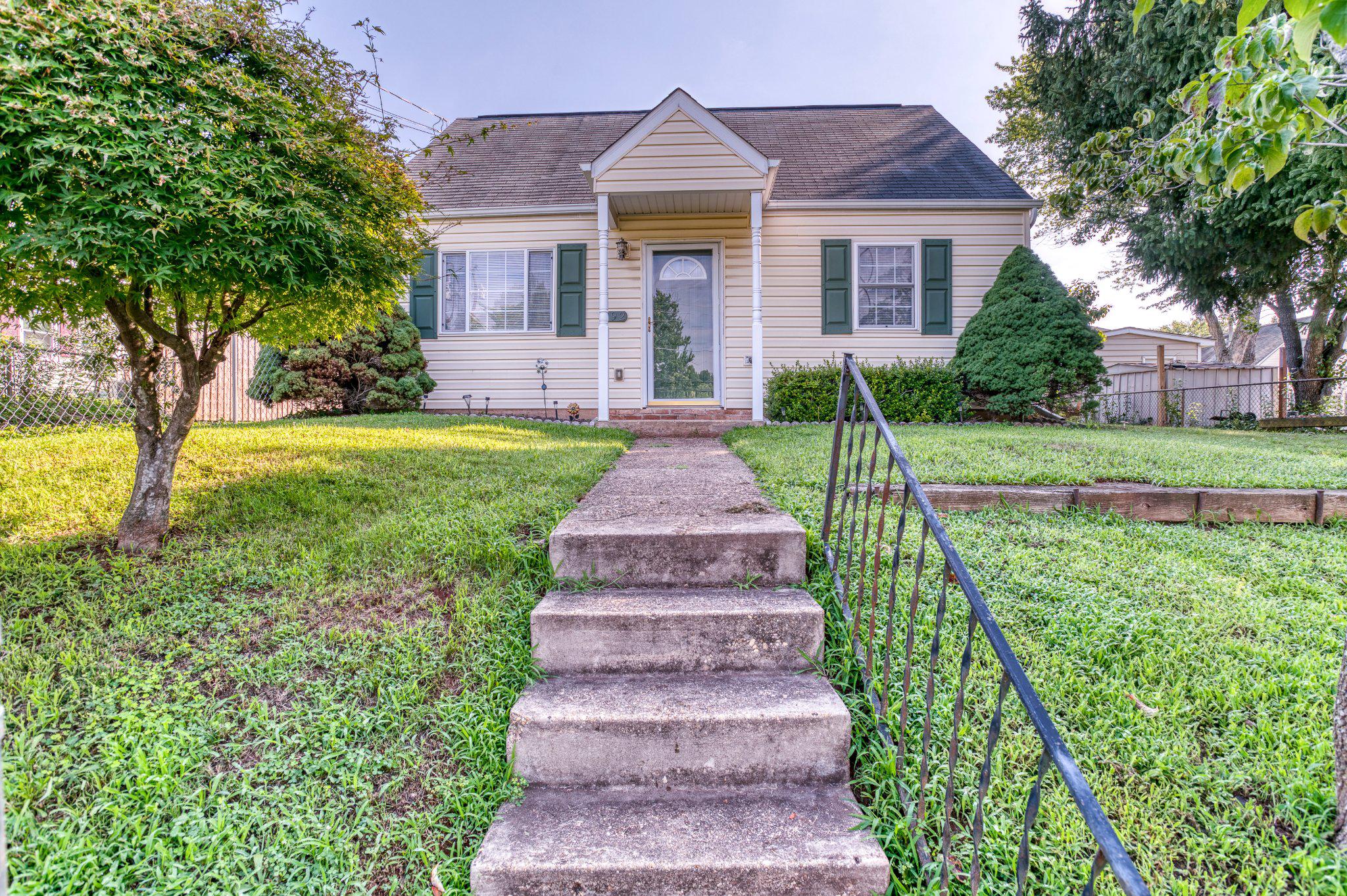 MANASSAS PARK - Residential