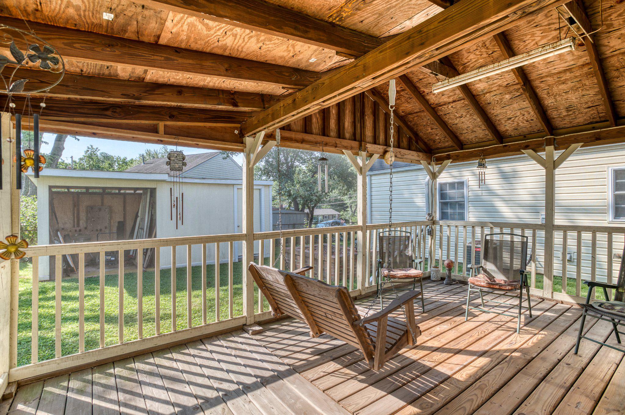 MANASSAS PARK - Residential