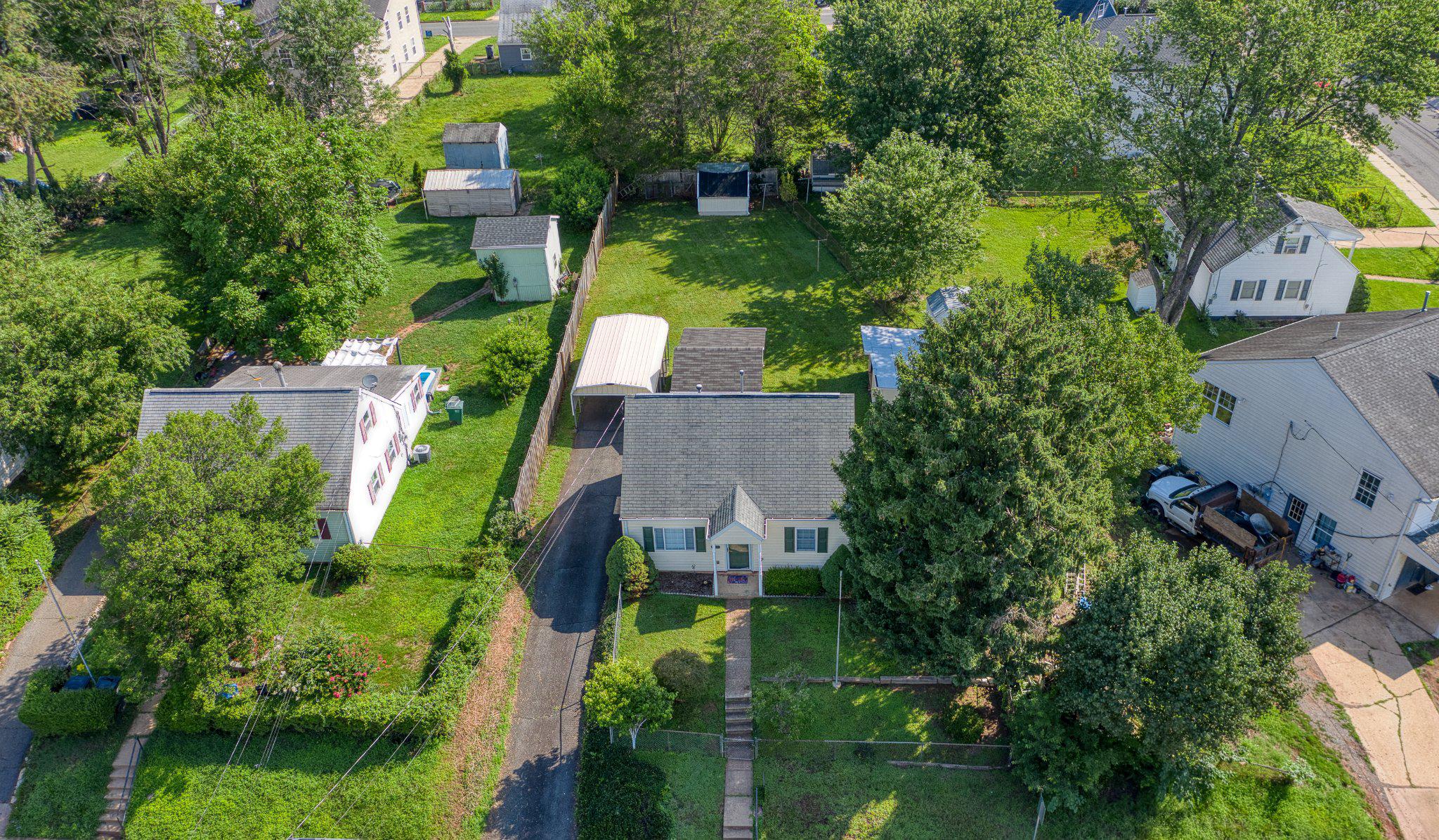 MANASSAS PARK - Residential
