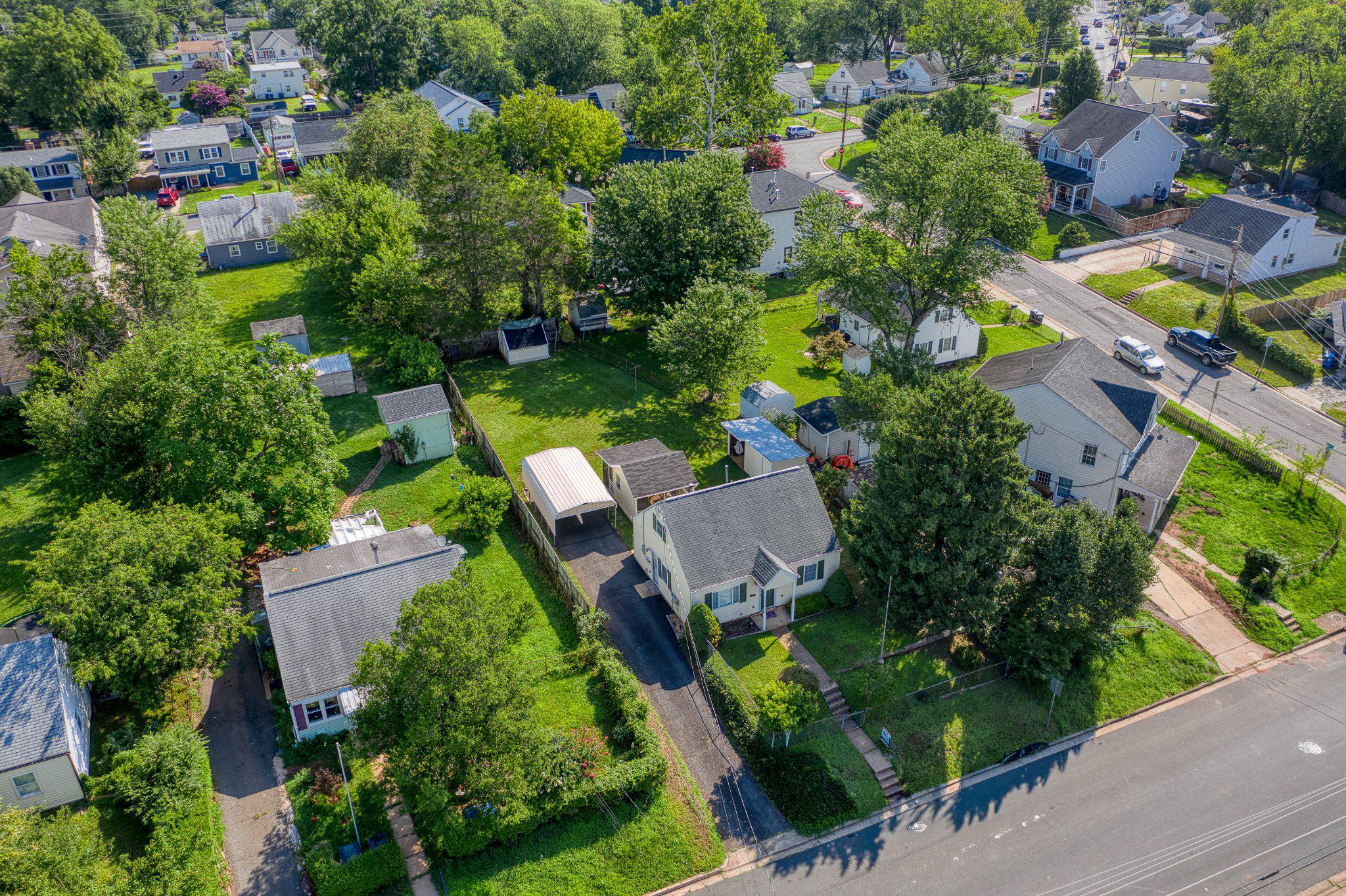 MANASSAS PARK - Residential