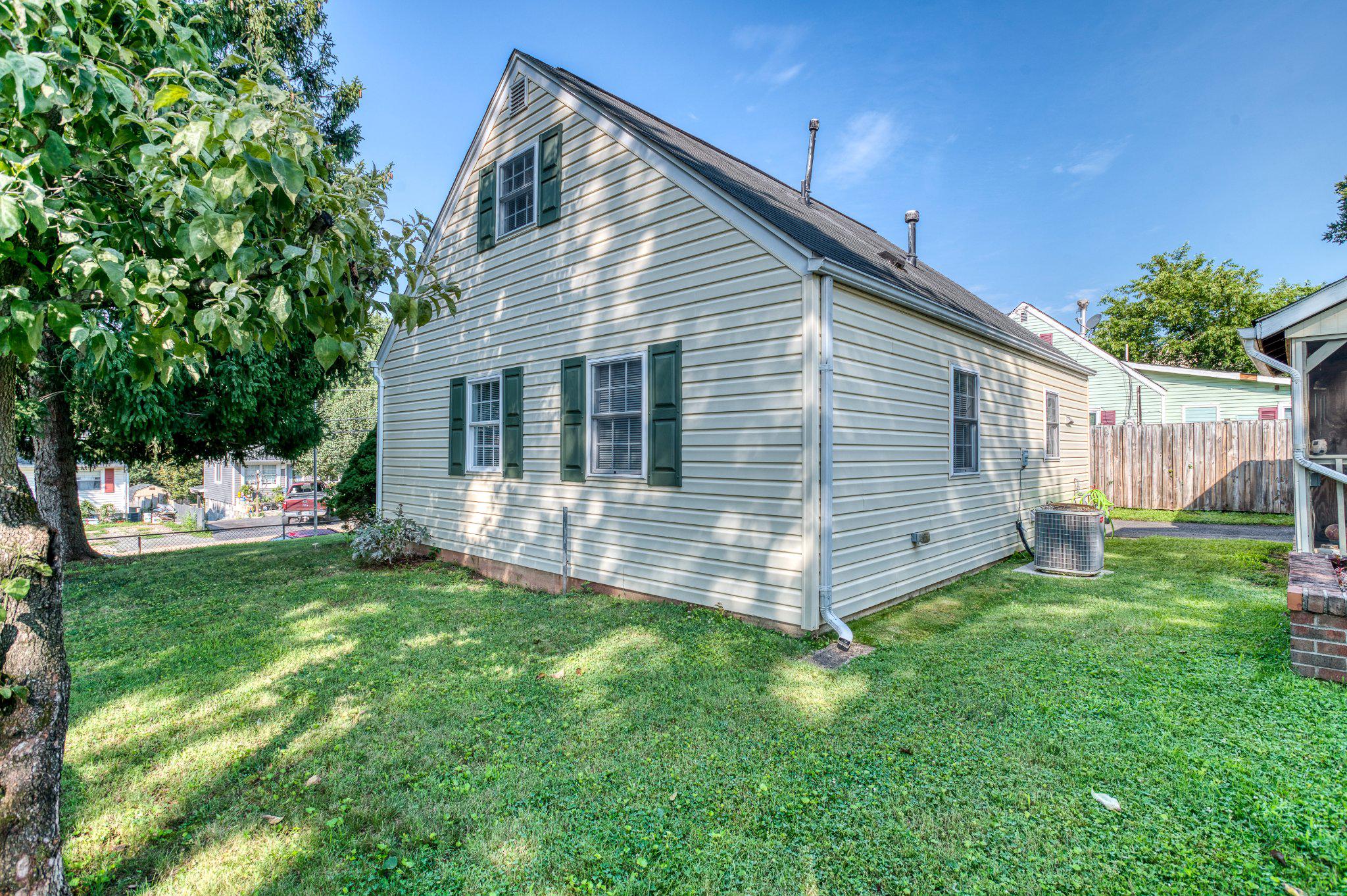 MANASSAS PARK - Residential
