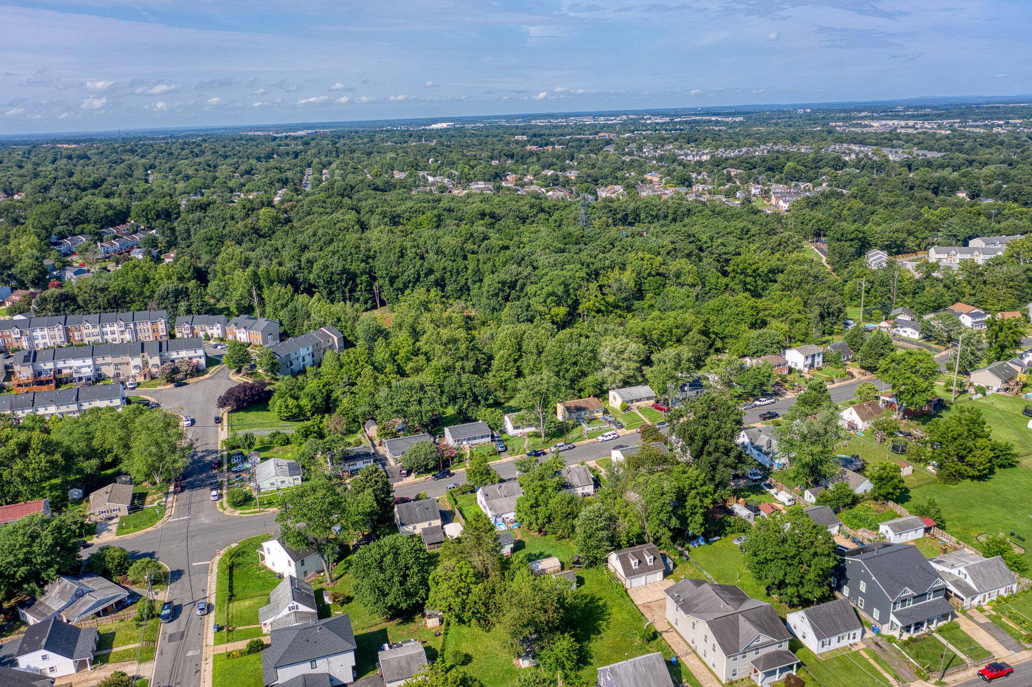 MANASSAS PARK - Residential