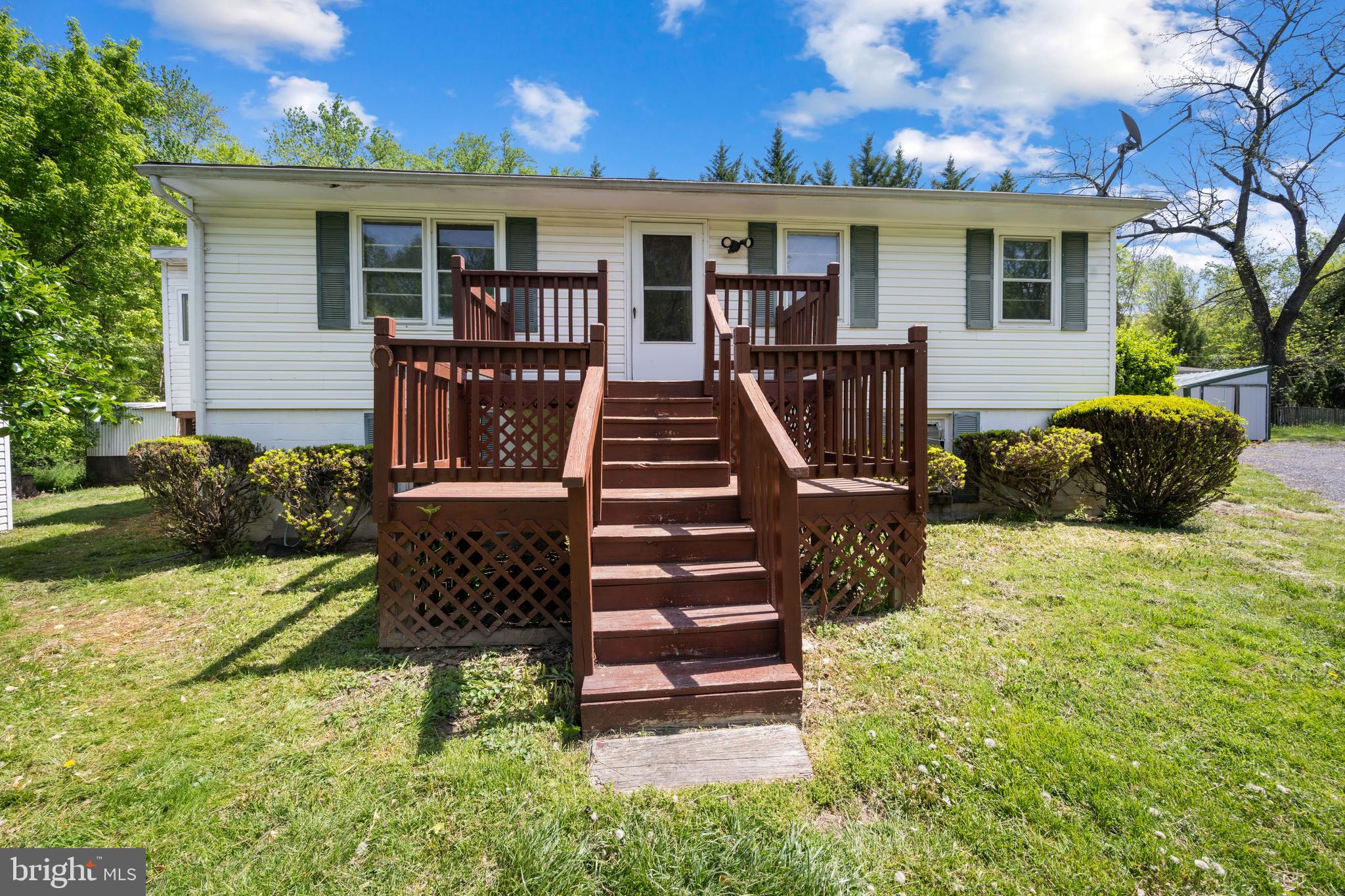SANDY SPRING - Residential