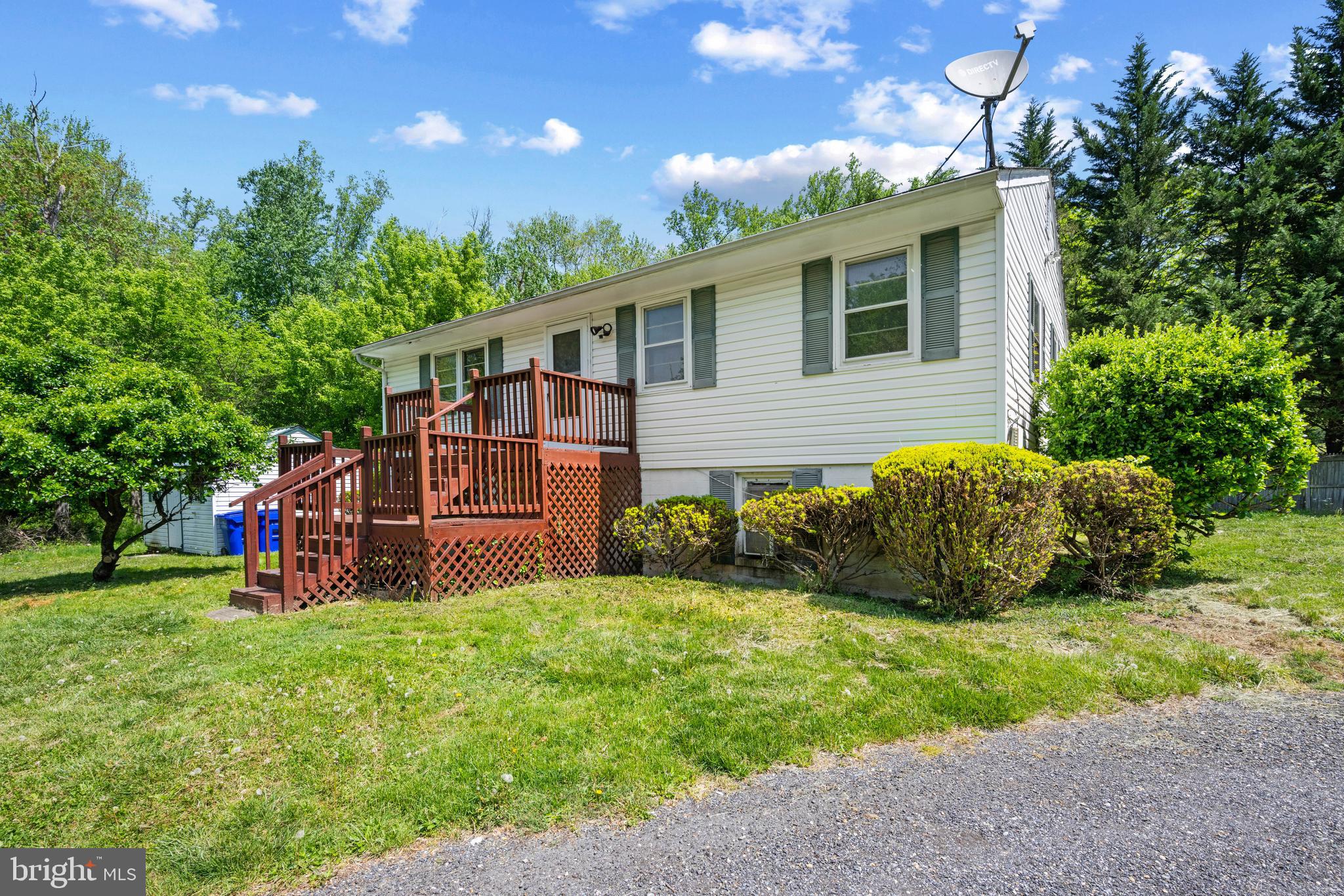 SANDY SPRING - Residential