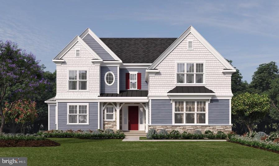 Bentley Homes proudly presents a distinguished new-construction opportunity at Rose Glenn, a small, quaint community of just 10 custom homes in the heart of Devon, located within the highly acclaimed Tredyffrin–Easttown School District. With over 50 years of experience building quality homes on the Main Line, Bentley Homes is known for craftsmanship, design integrity, and creating community settings that stand the test of time.
This offering features the Baldwin model, one of three unique and thoughtfully designed floor plans available at Rose Glenn. This elegant residence offers just over 4,000 square feet of thoughtfully designed living space with 4 bedrooms, 3.5 baths, and a 2-car garage. A refined first-floor bedroom design, the Baldwin blends timeless style with modern flexibility and open-concept living.A standout feature of this model is the upstairs great room/flex space, offering versatility for a media lounge, home office, additional family room, or private retreat—easily
 
reimagined to suit your lifestyle needs.Lot 6 is the largest homesite remaining in the community, and ideally situated on a quiet cul-de-sac, providing privacy and an exceptional setting for your custom home. Rose Glenn feature premium finishes and thoughtfully curated selections with Bentley Homes’ construction team, along with their in-house design manager, will guide buyers through a personalized building and design process—ensuring every detail reflects your vision and lifestyle.
Perfectly located just ¼ mile from the Devon Train Station, Rose Glenn offers effortless access to the Main Line and Center City Philadelphia by rail. Enjoy iconic nearby destinations including the Devon Horse Show, Devon Yards, historic downtown Wayne, and the natural beauty of Valley Forge National Historical Park, all just minutes from your doorstep.
This is a rare opportunity to build a custom home in an intimate luxury community in one of the Main Line’s most coveted locations. Make an appointment today to build your dream home at Rose Glenn.Pricing subject to change. Exterior renderings are sample elevations and may include optional features. Interior photos are of a completed model and may include upgrades.
Photos are representative of model homes; not all interior and exterior options/features are included in advertised pricing.GPS: 228 Highland Ave, Devon 19333