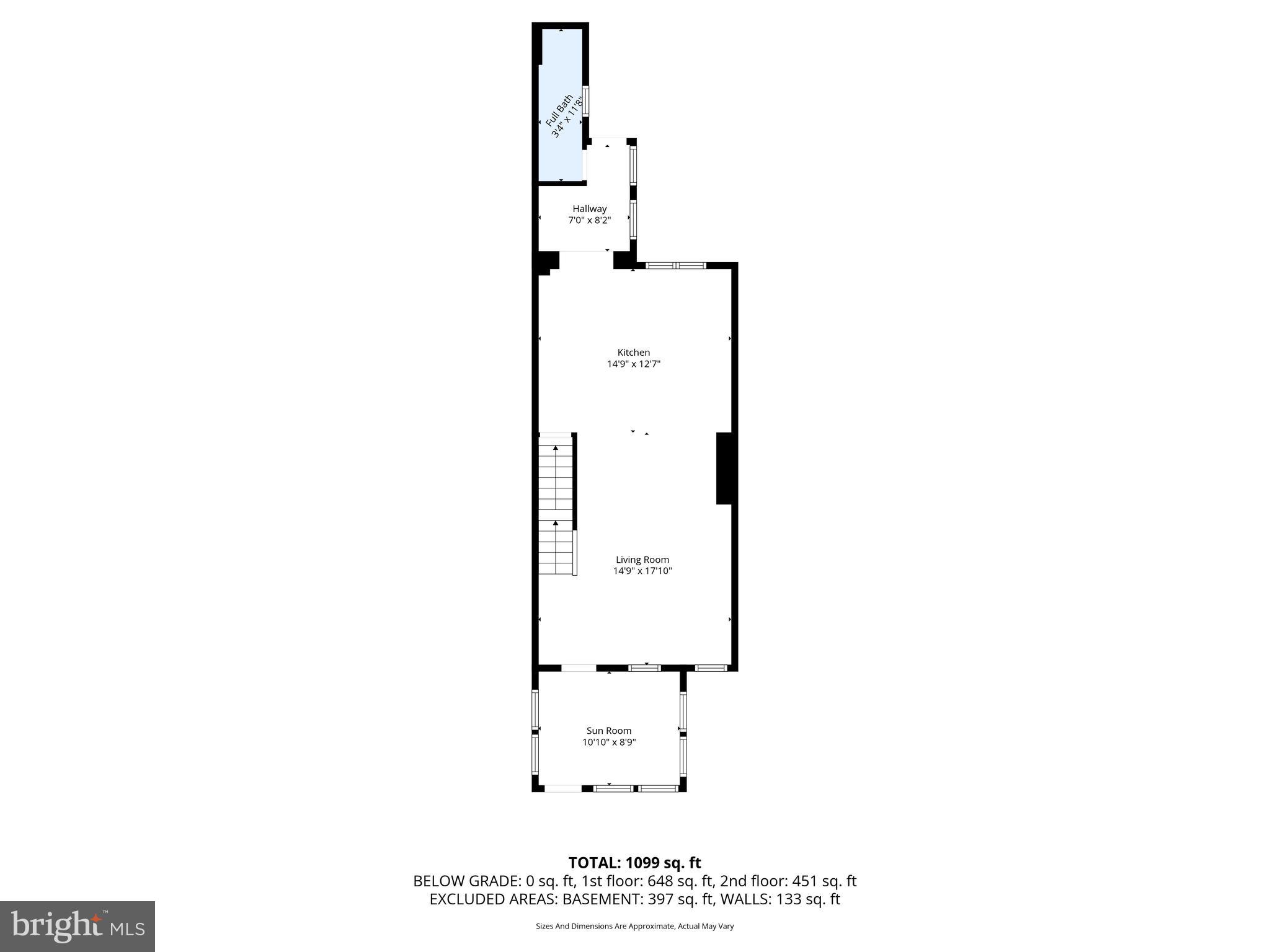 PIMLICO - Residential