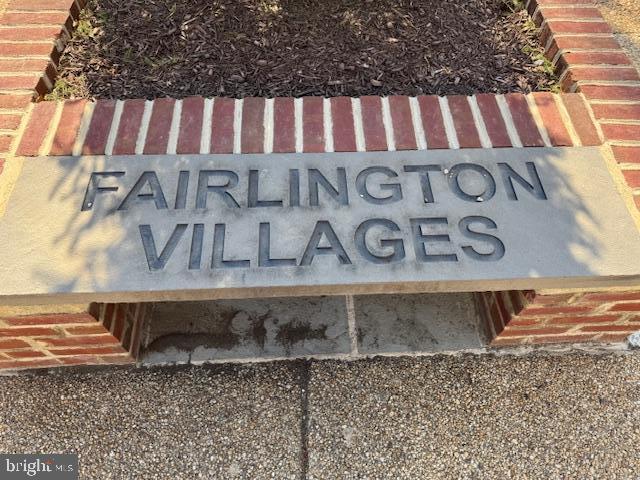 FAIRLINGTON VILLAGES - Residential