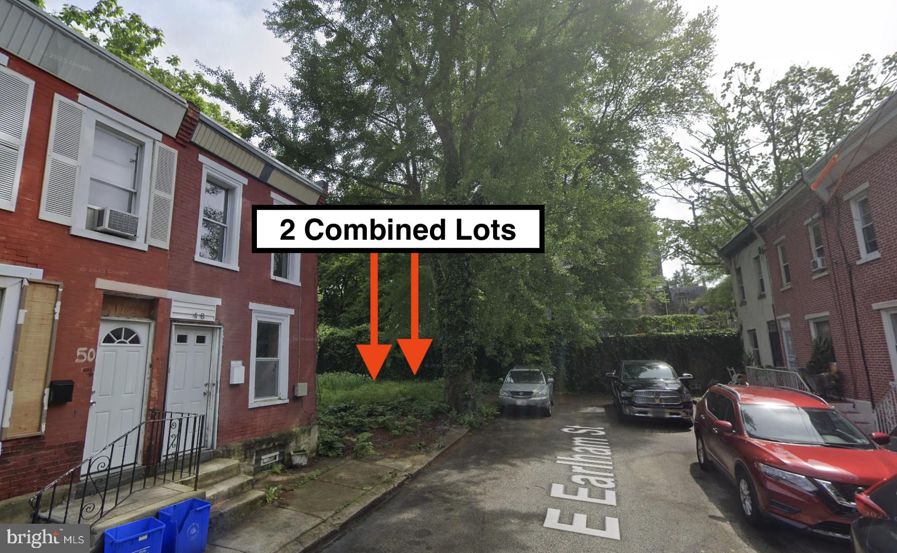 GERMANTOWN - Land